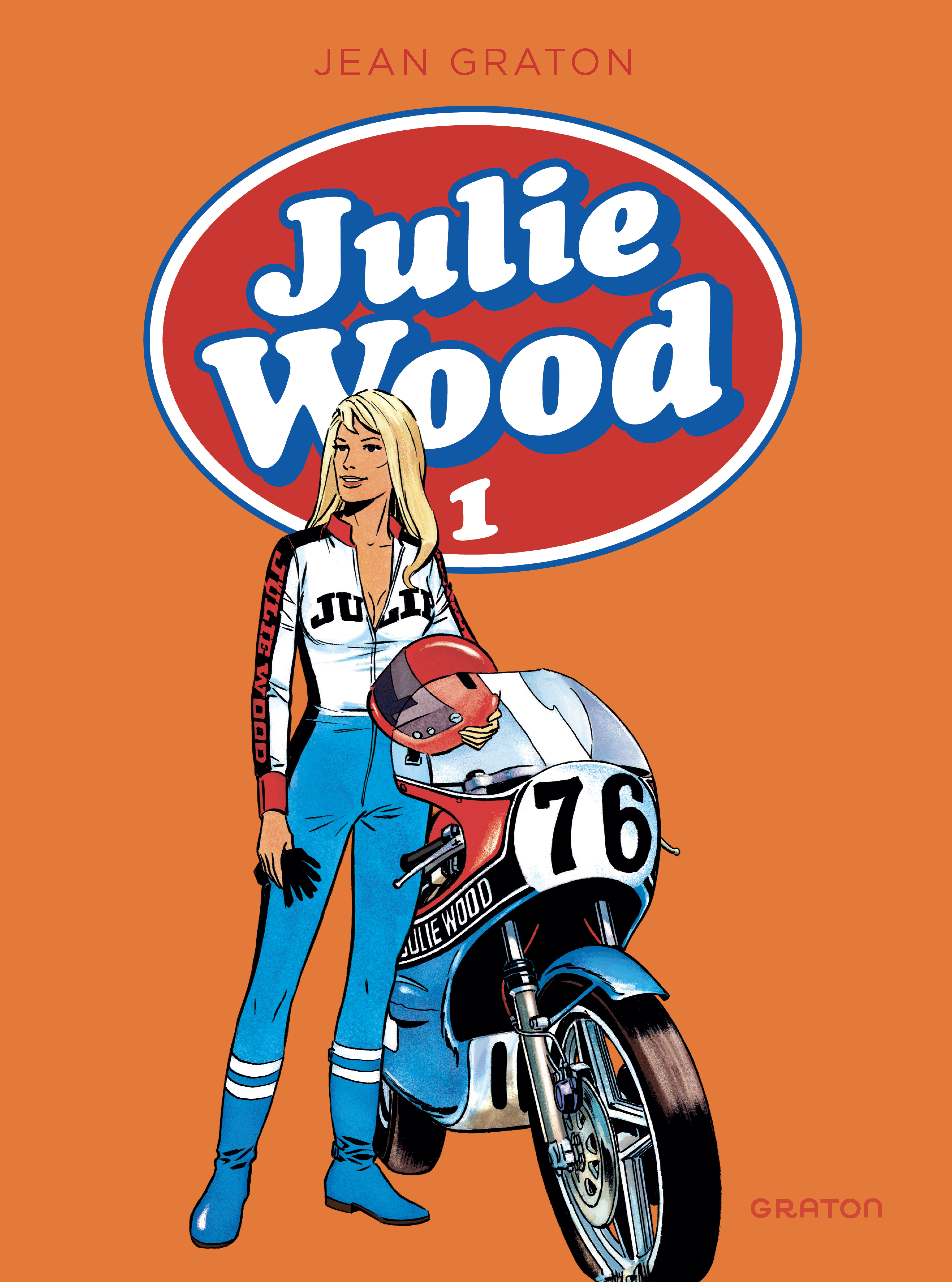 Julie Wood, L'intégrale - Tome 1 - Julie Wood, L'intégrale, tome 1