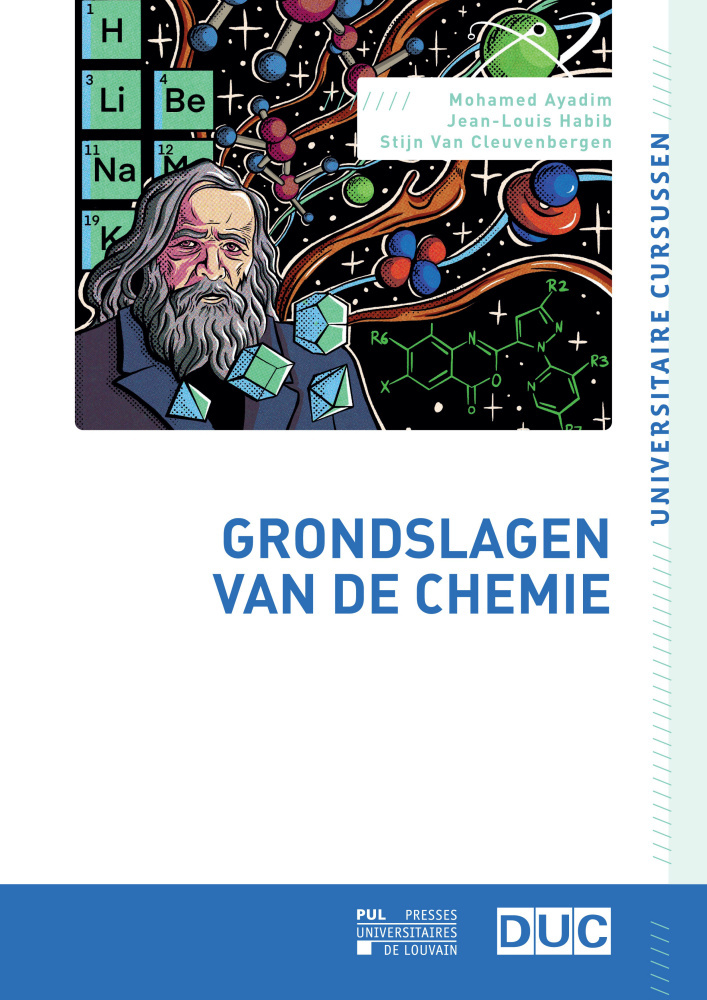 Grondslagen van de chemie