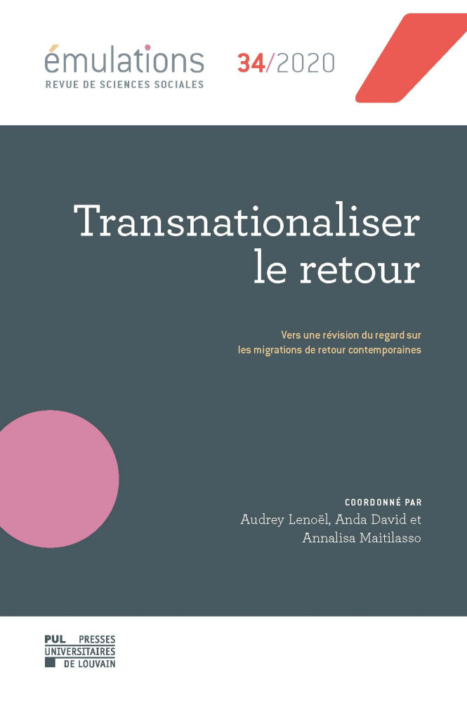 Émulations n° 34 : Transnationaliser le retour
