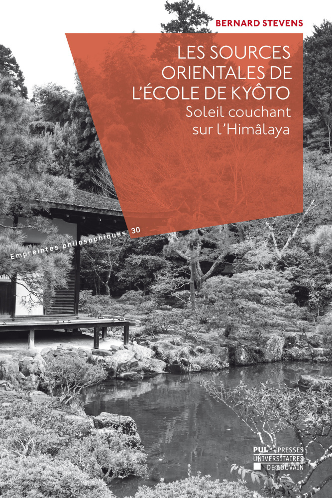 LES SOURCES ORIENTALES DE L'ECOLE DE KYOTO SOLEIL COUCHANT SUR L'HIMALAYA
