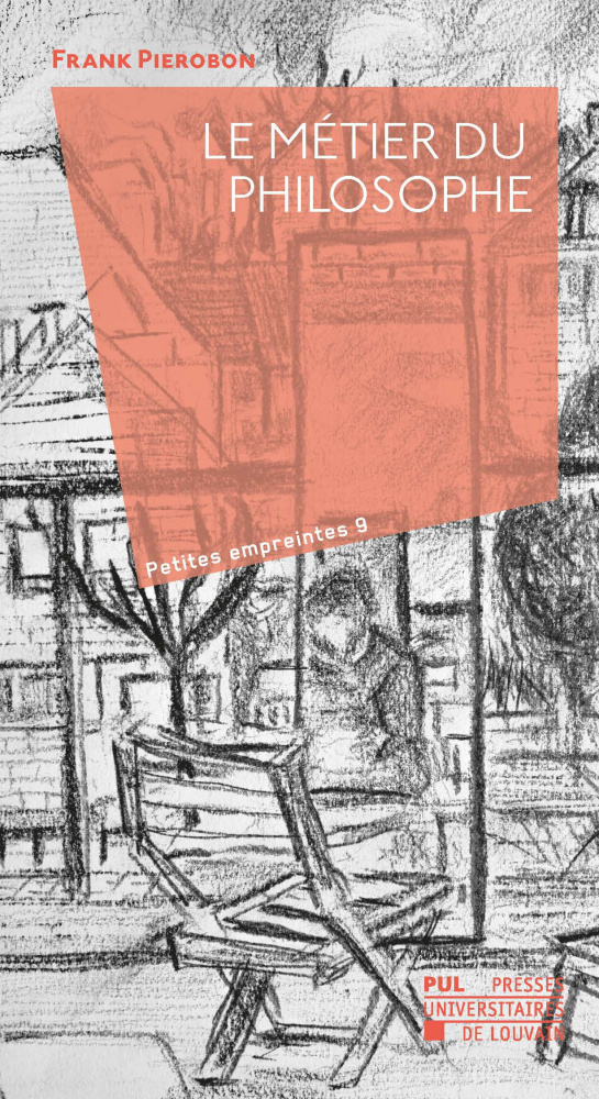 LE METIER DU PHILOSOPHE