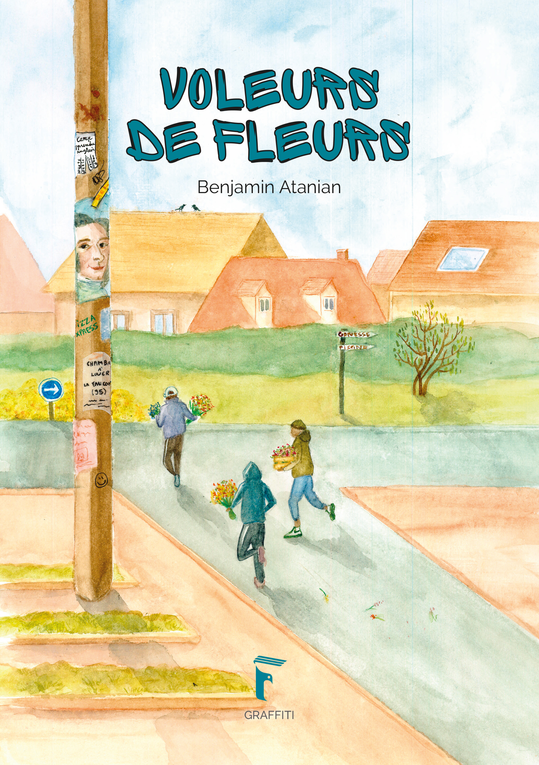 Voleurs de fleurs