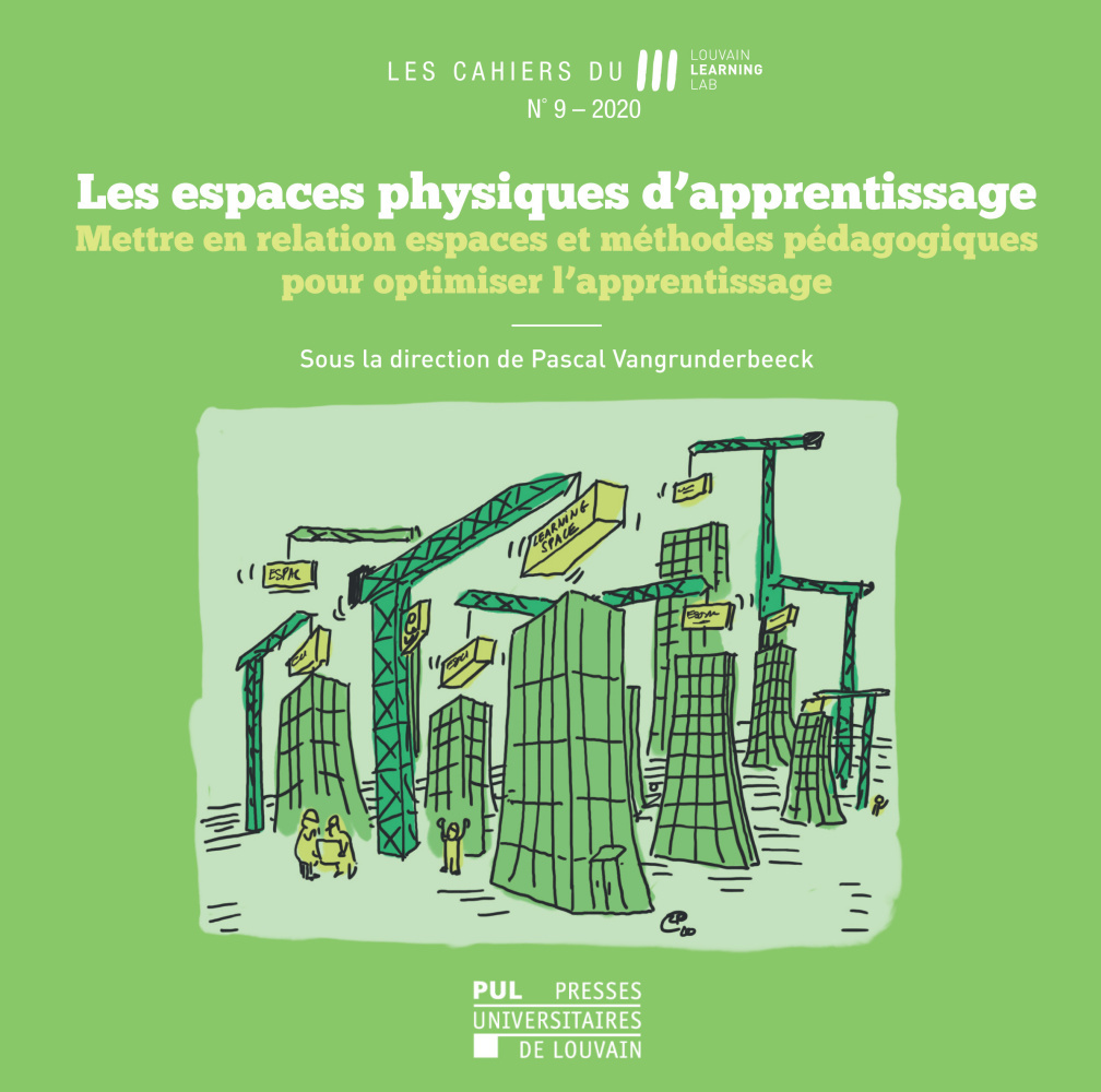 Les espaces physiques d'apprentissage