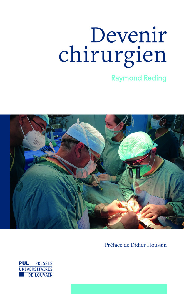 DEVENIR CHIRURGIEN
