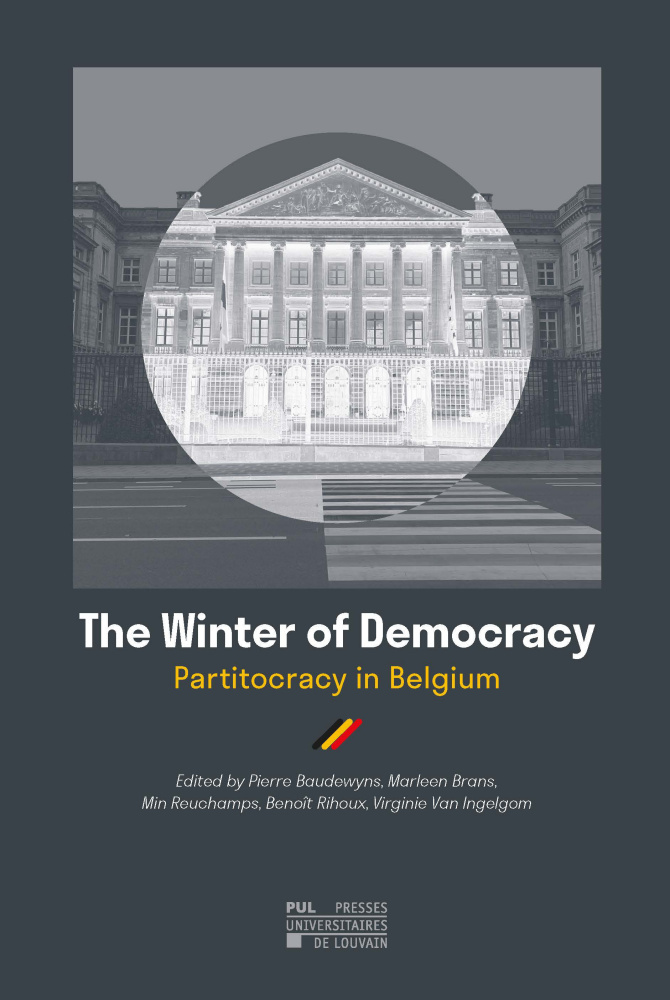 THE WINTER OF DEMOCRACY : PARTITOCRACY IN BELGIUM