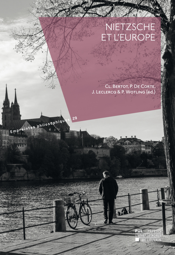 NIETZSCHE ET L'EUROPE
