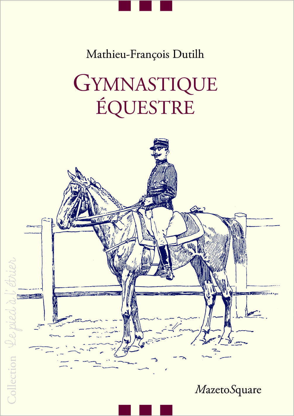 Gymnastique équestre