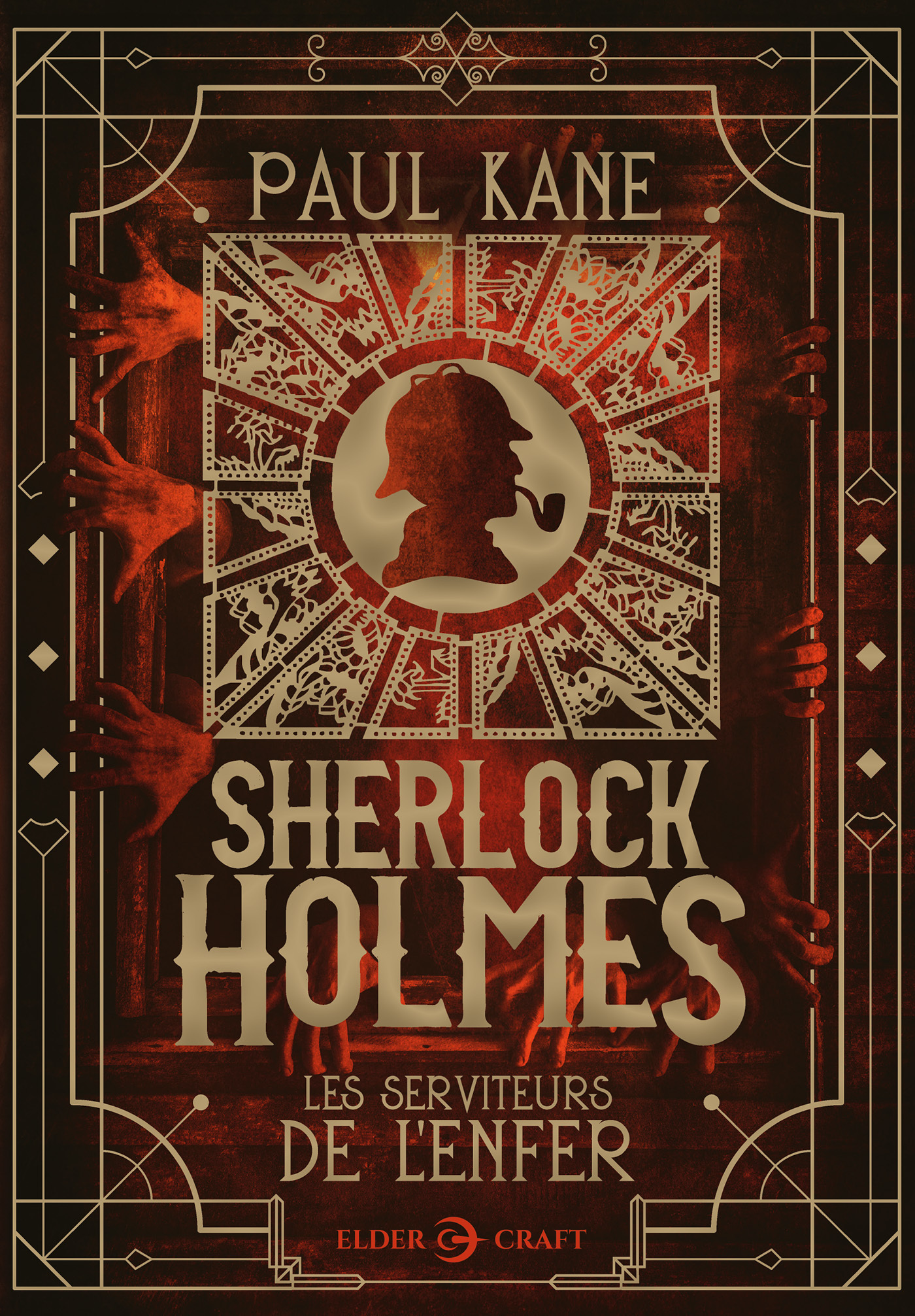 Sherlock Holmes : Les serviteurs de l'enfer