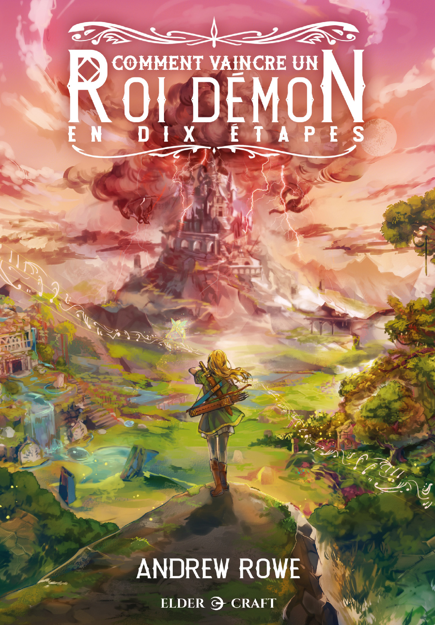 Comment vaincre un Roi Démon en dix étapes