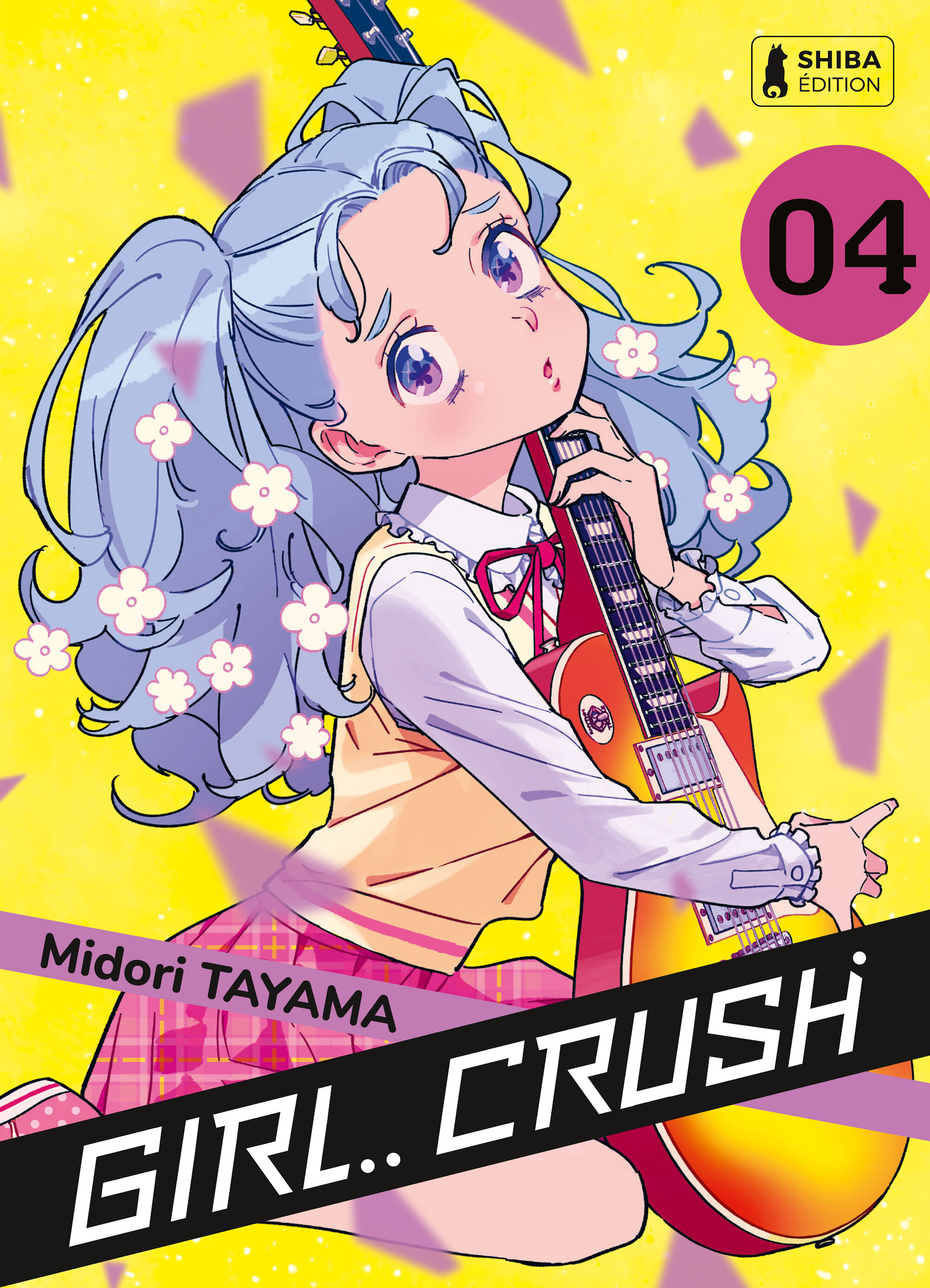 Girl Crush T04