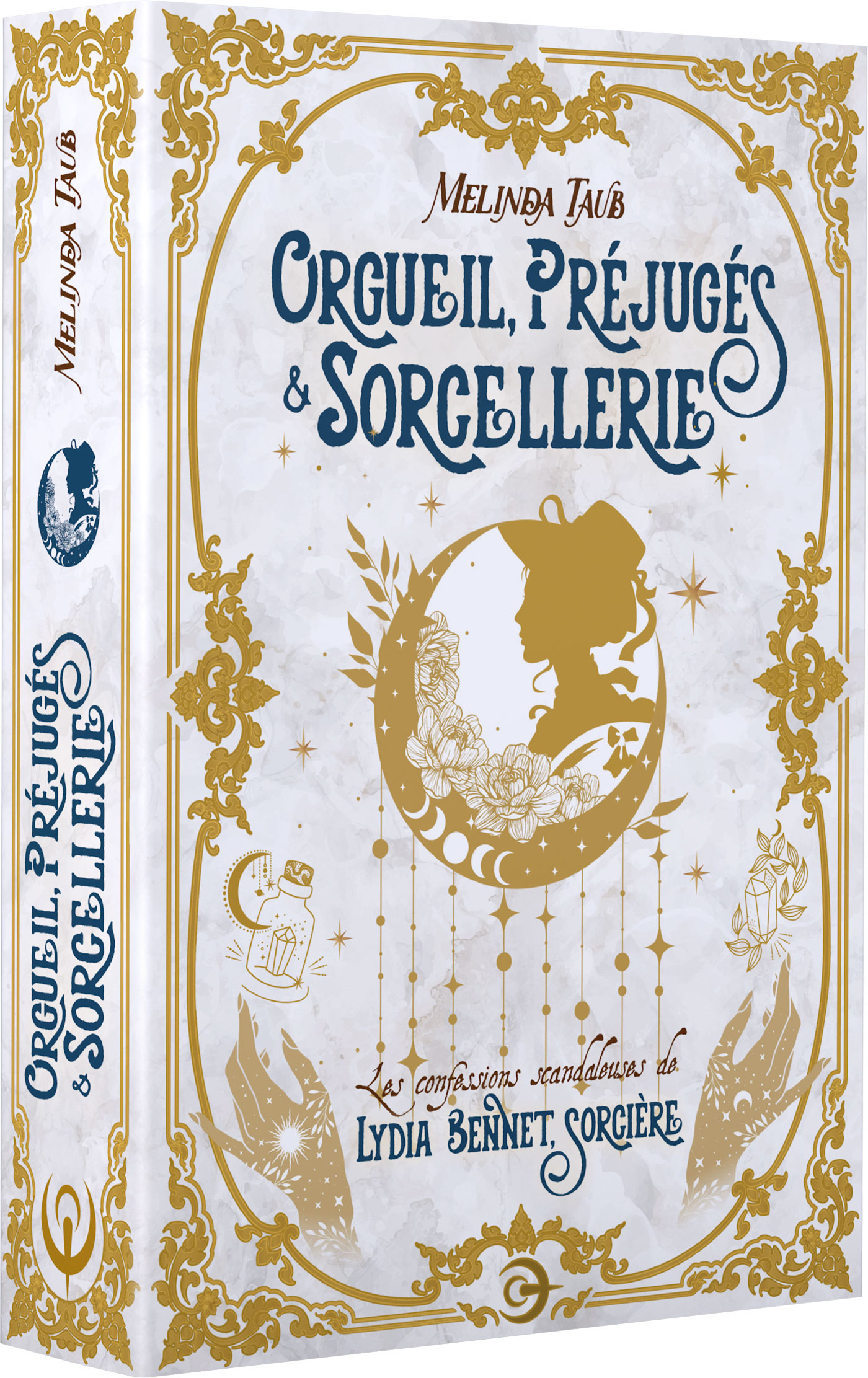 Orgueil, préjugés & sorcellerie - Edition reliée