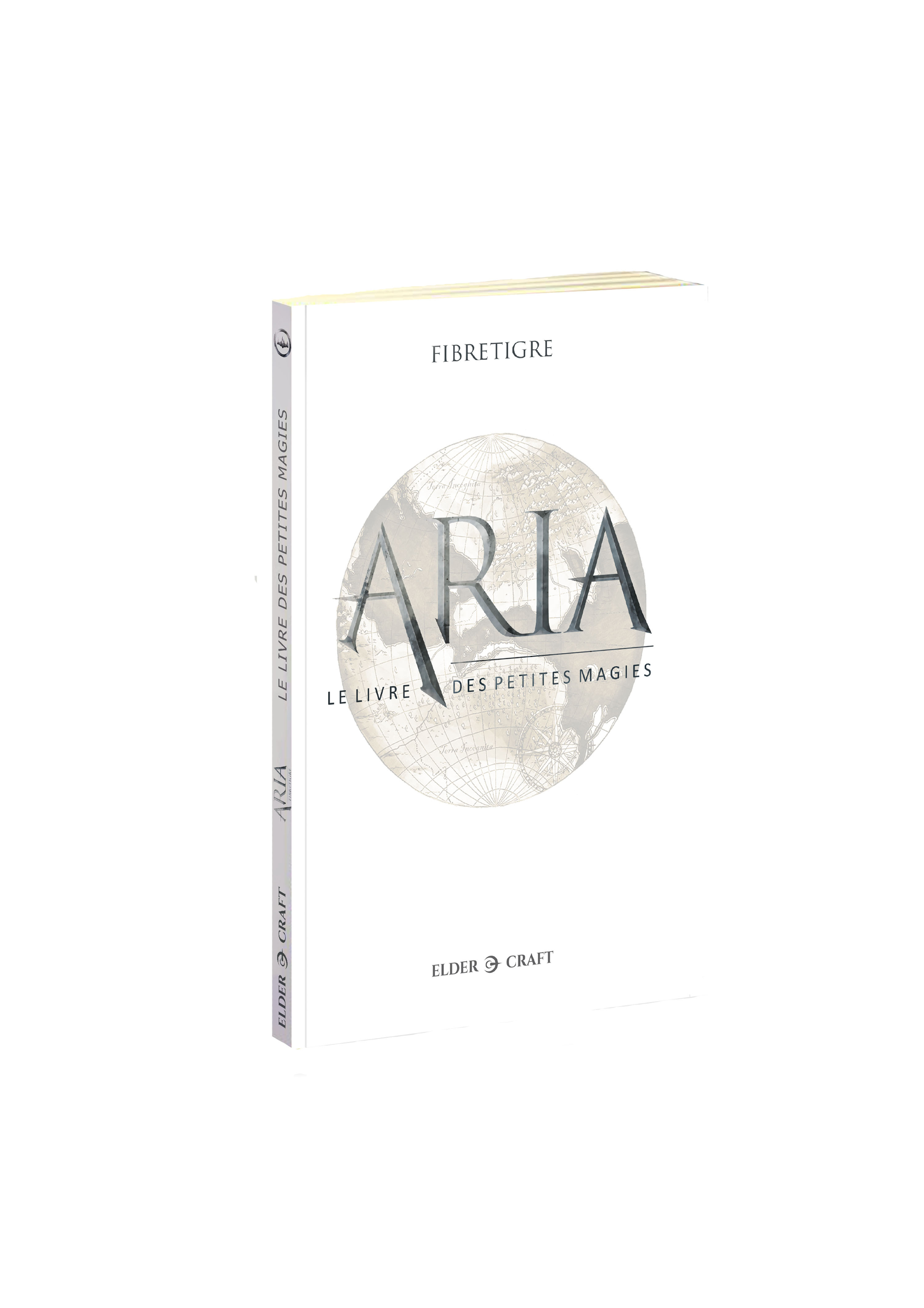 ARIA : Le livre des petites Magies
