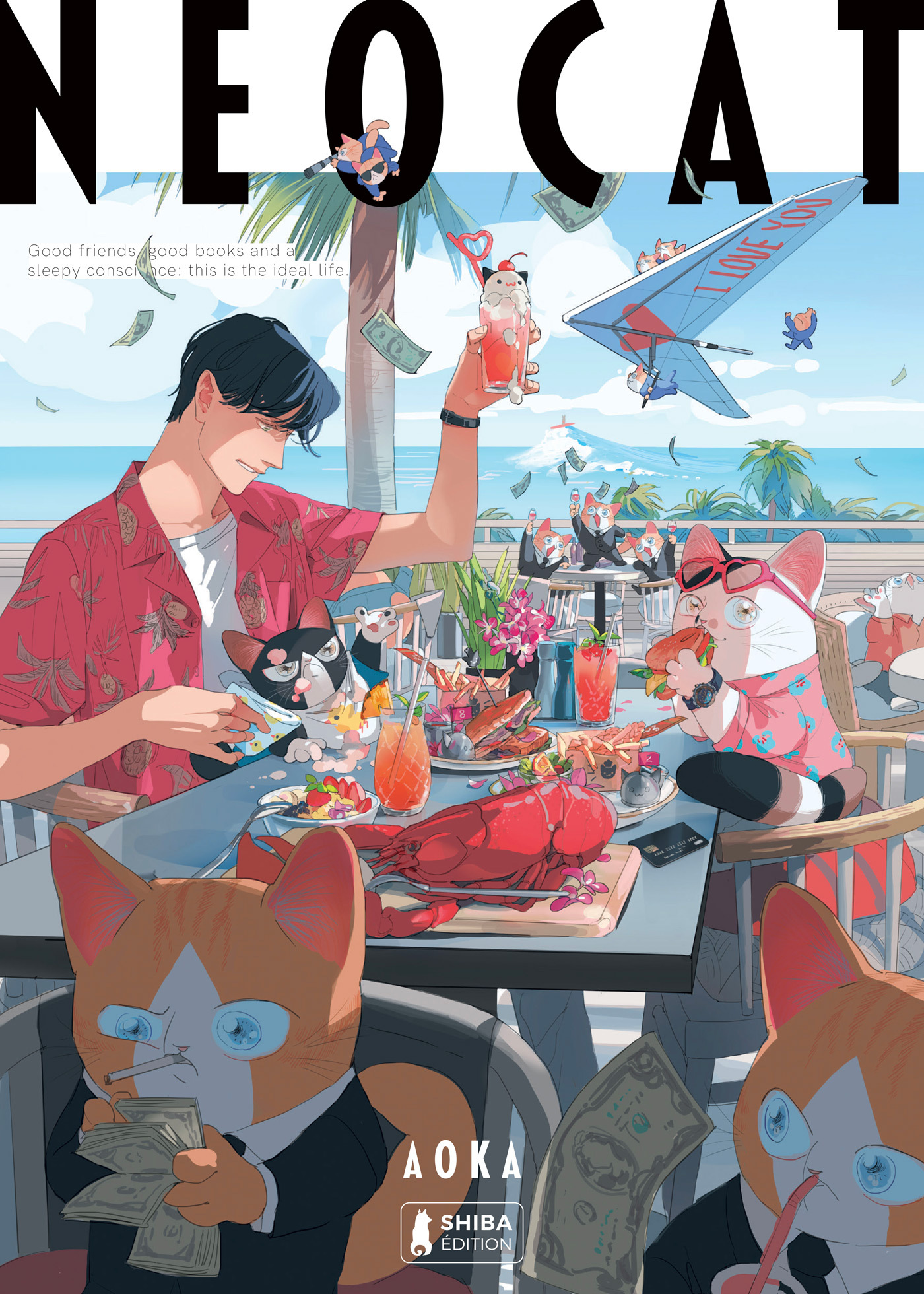 Neo Cat - Neocat - One-shot