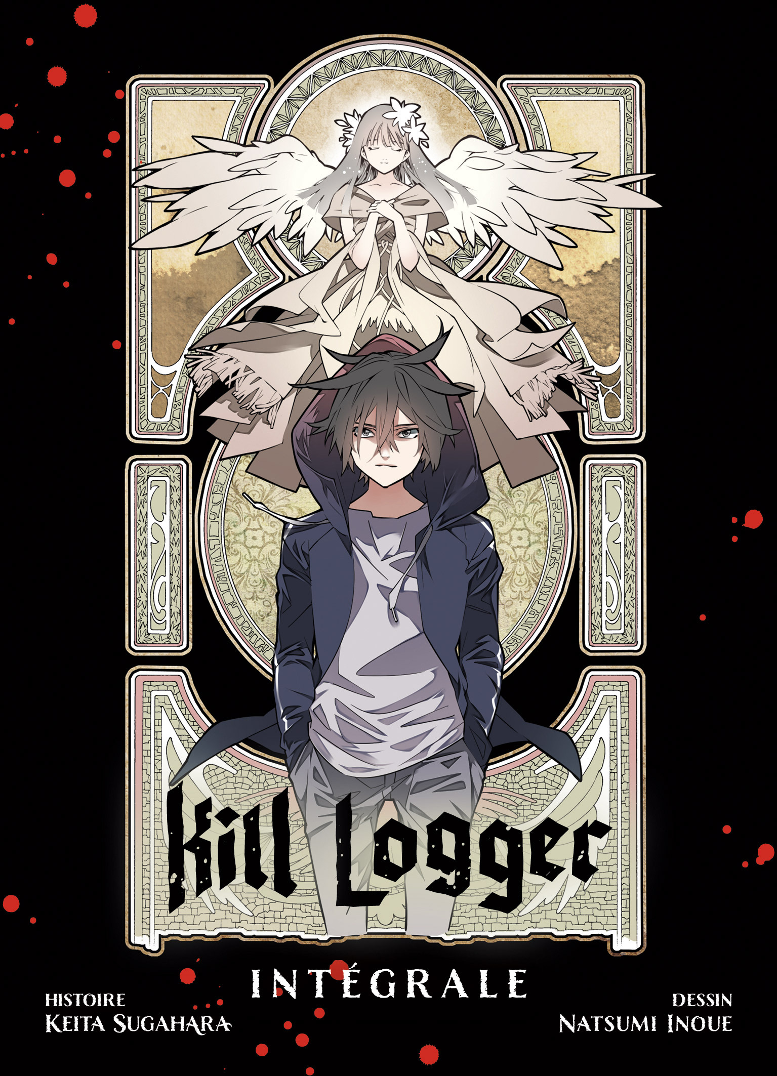 Kill Logger Coffret Intégral
