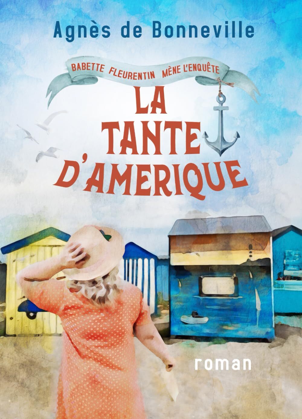La tante d'Amérique