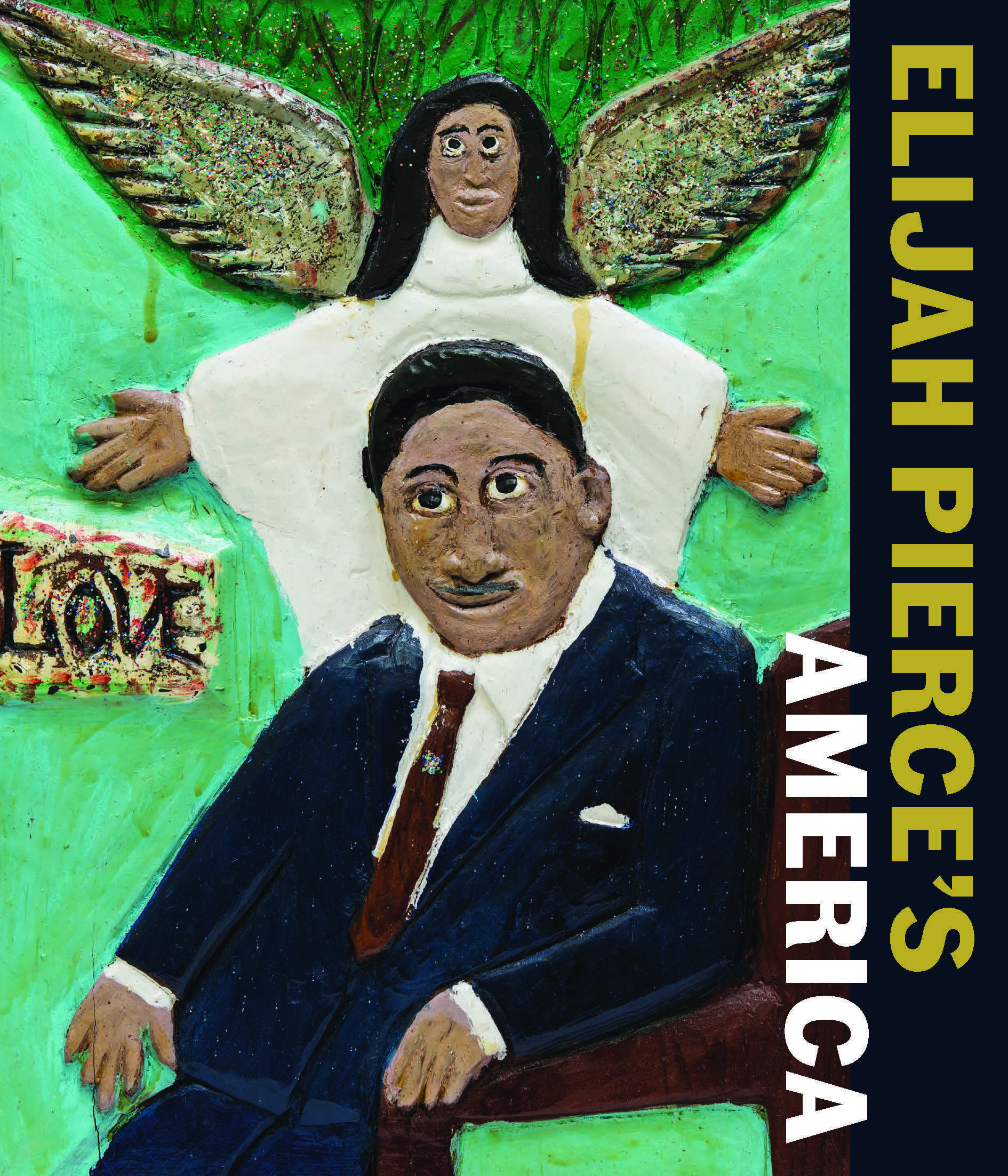 Elijah Pierce's America