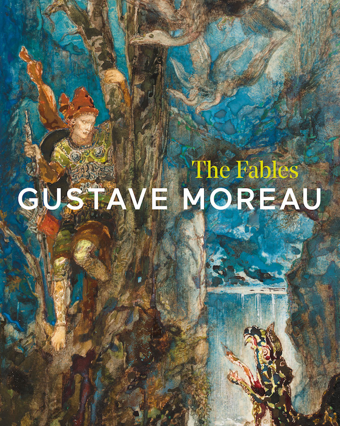 Gustave Moreau : The Fables