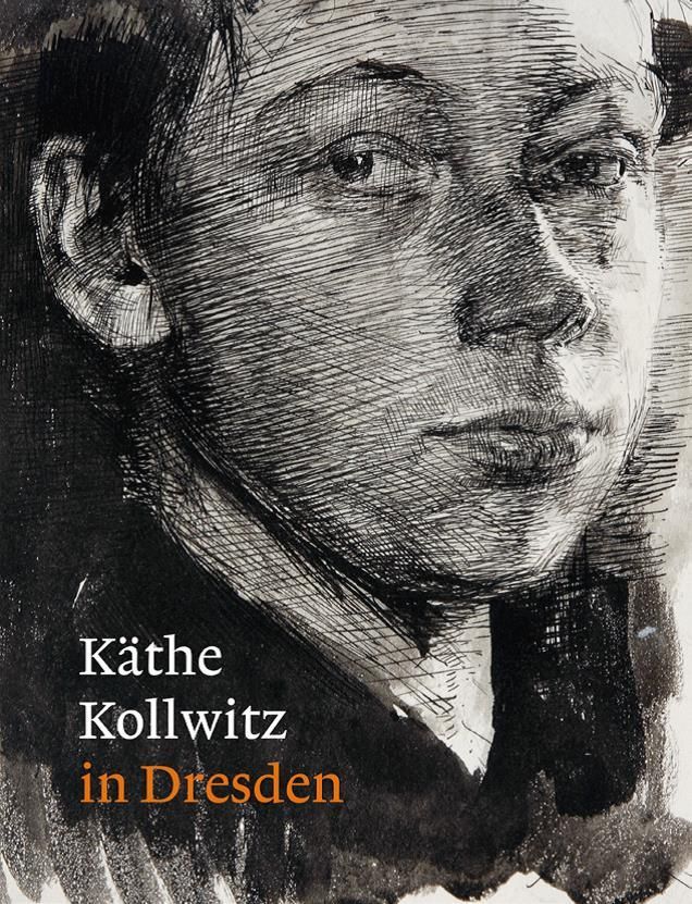 Kathe Kollwitz In Dresden