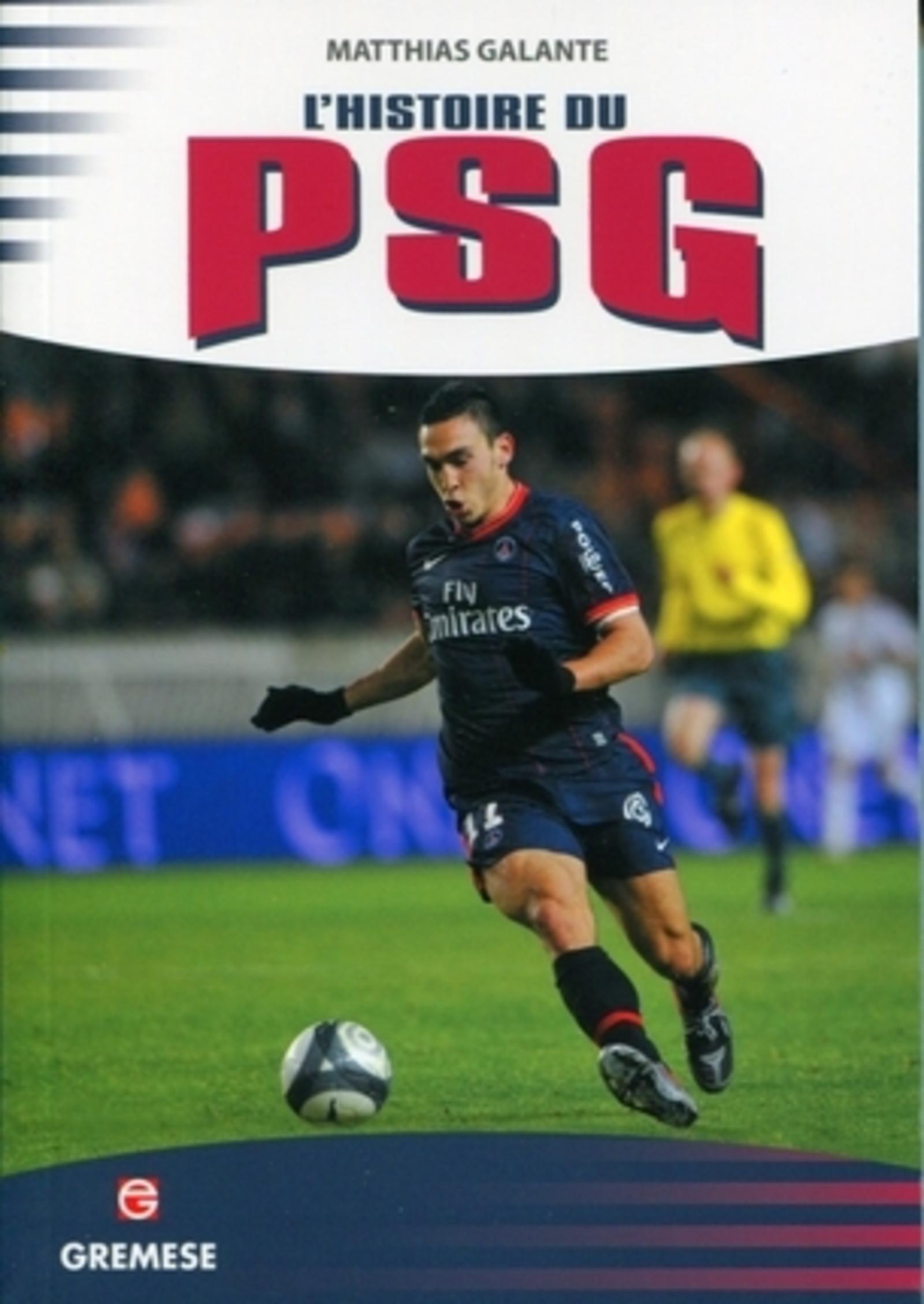 L'HISTOIRE DU PSG