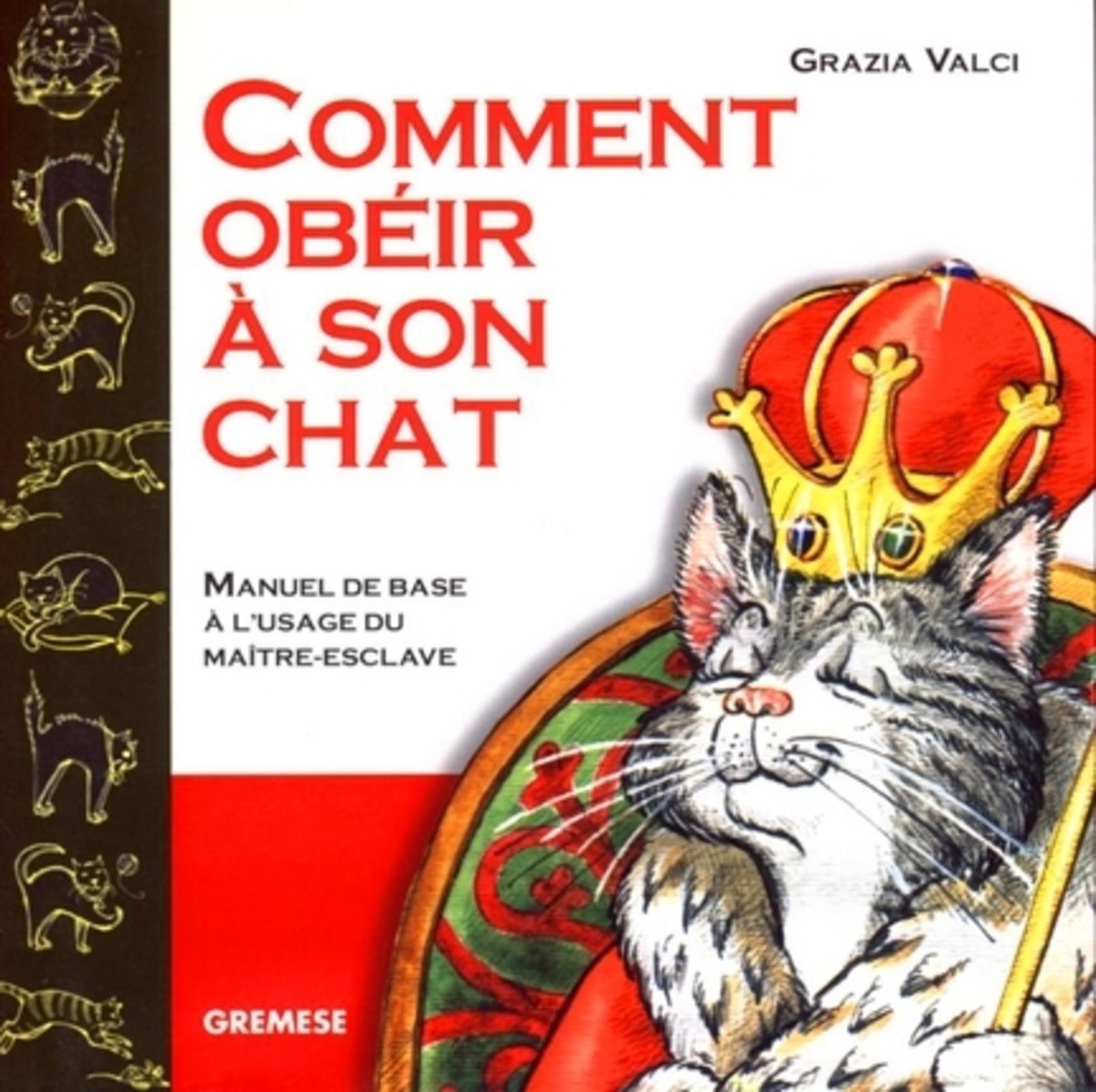 Comment Obeir A Son Chat. Manuel De Basea L'Usage Du        Maitre-Esclave.