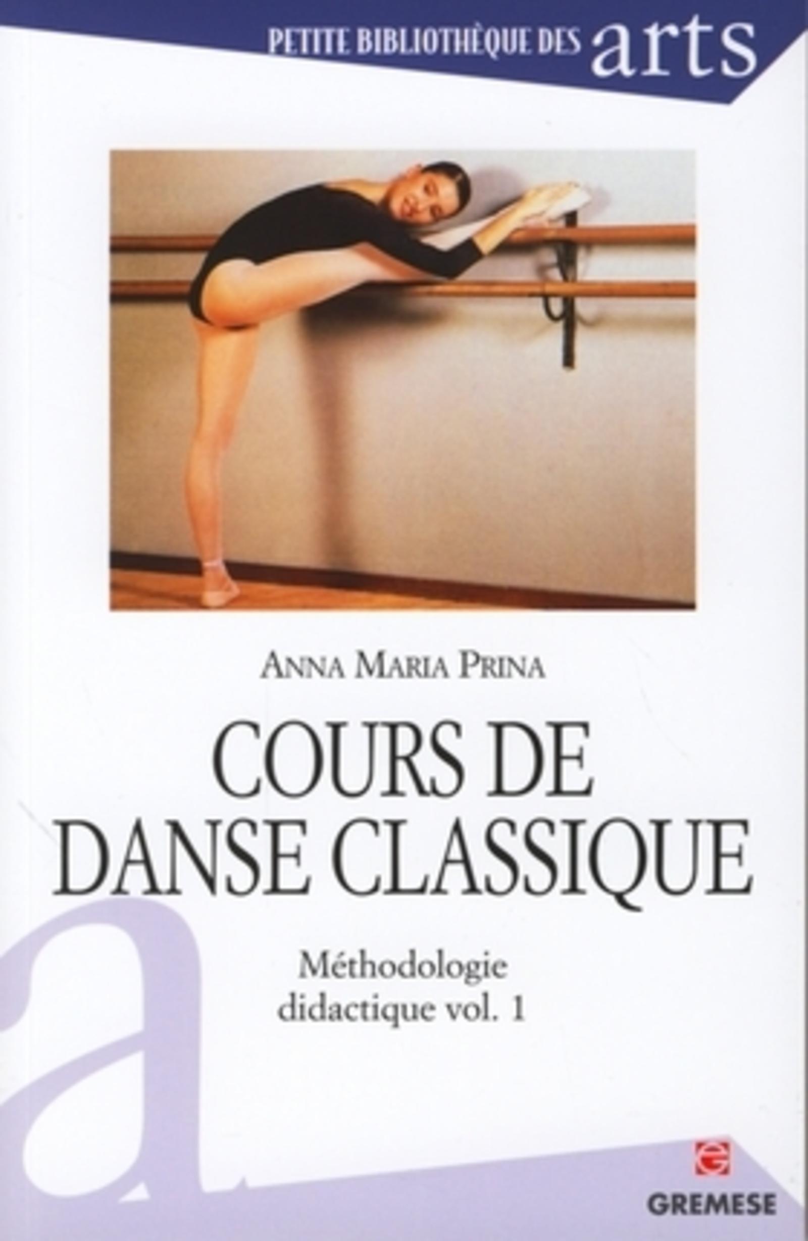 Cours de danse classique