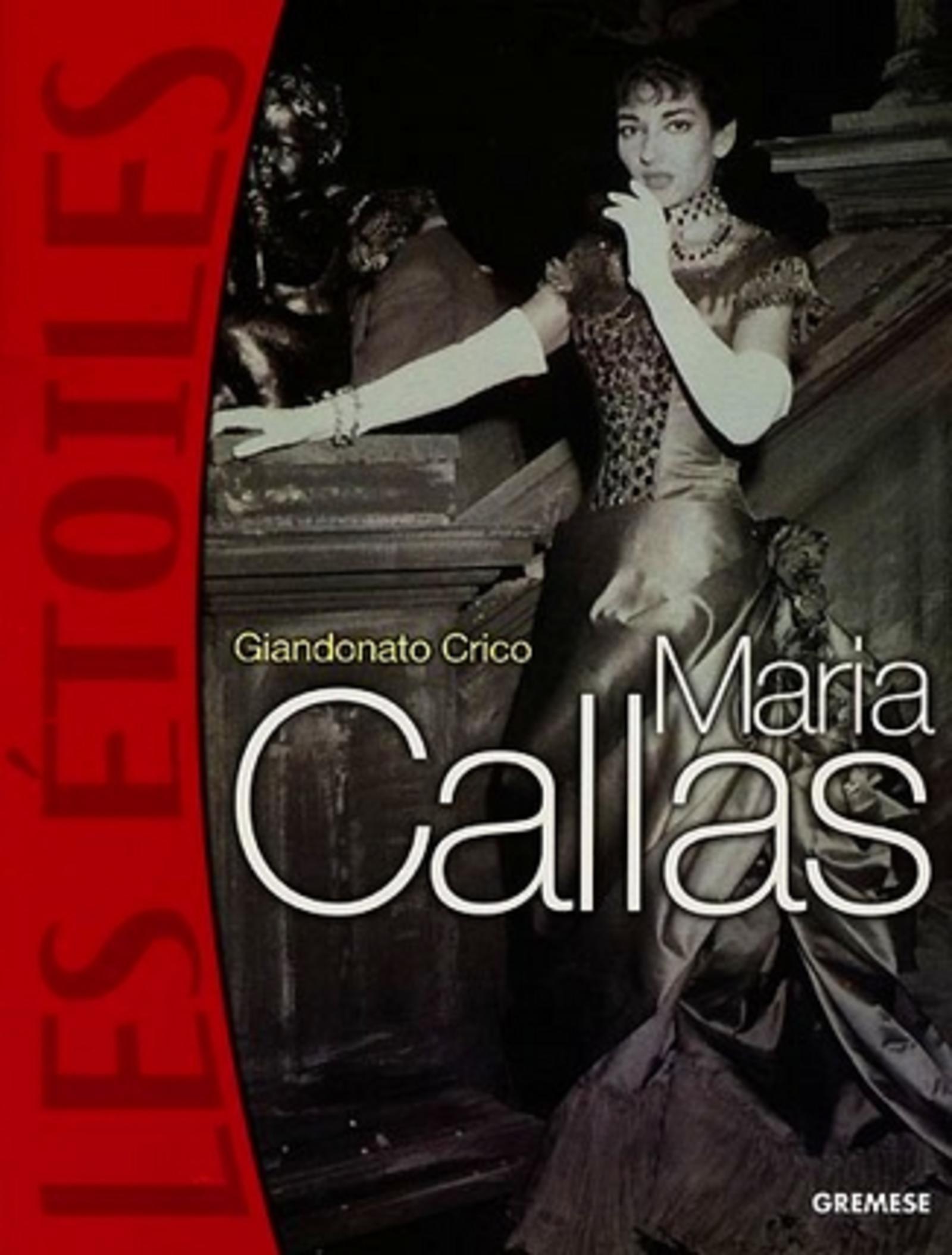 MARIA CALLAS