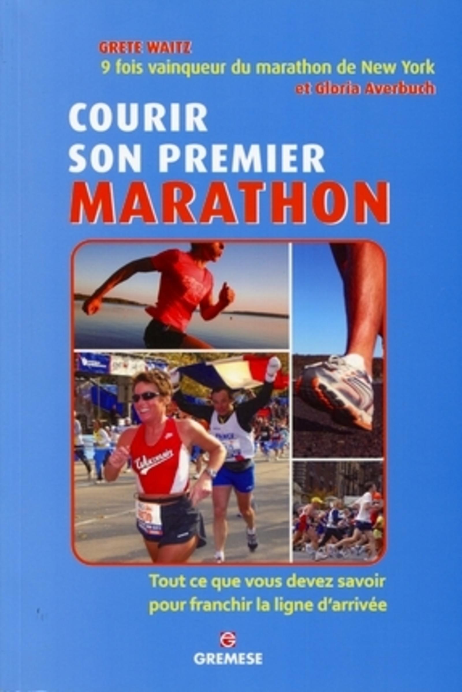 Courir son premier marathon