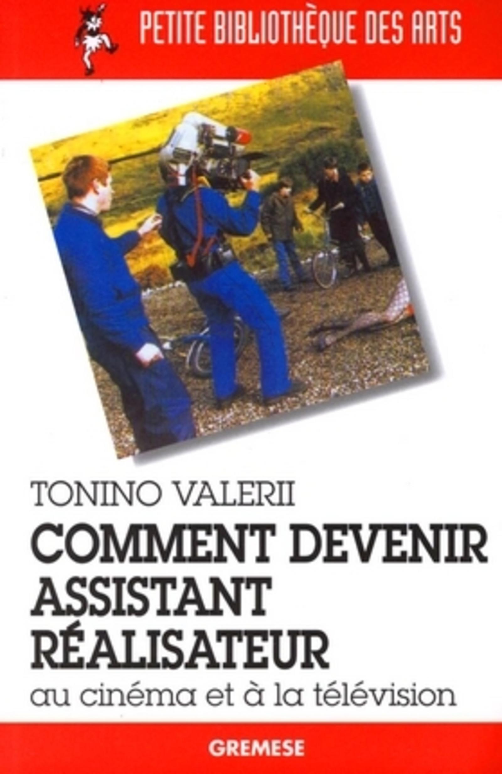 Comment devenir assistant réalisateur