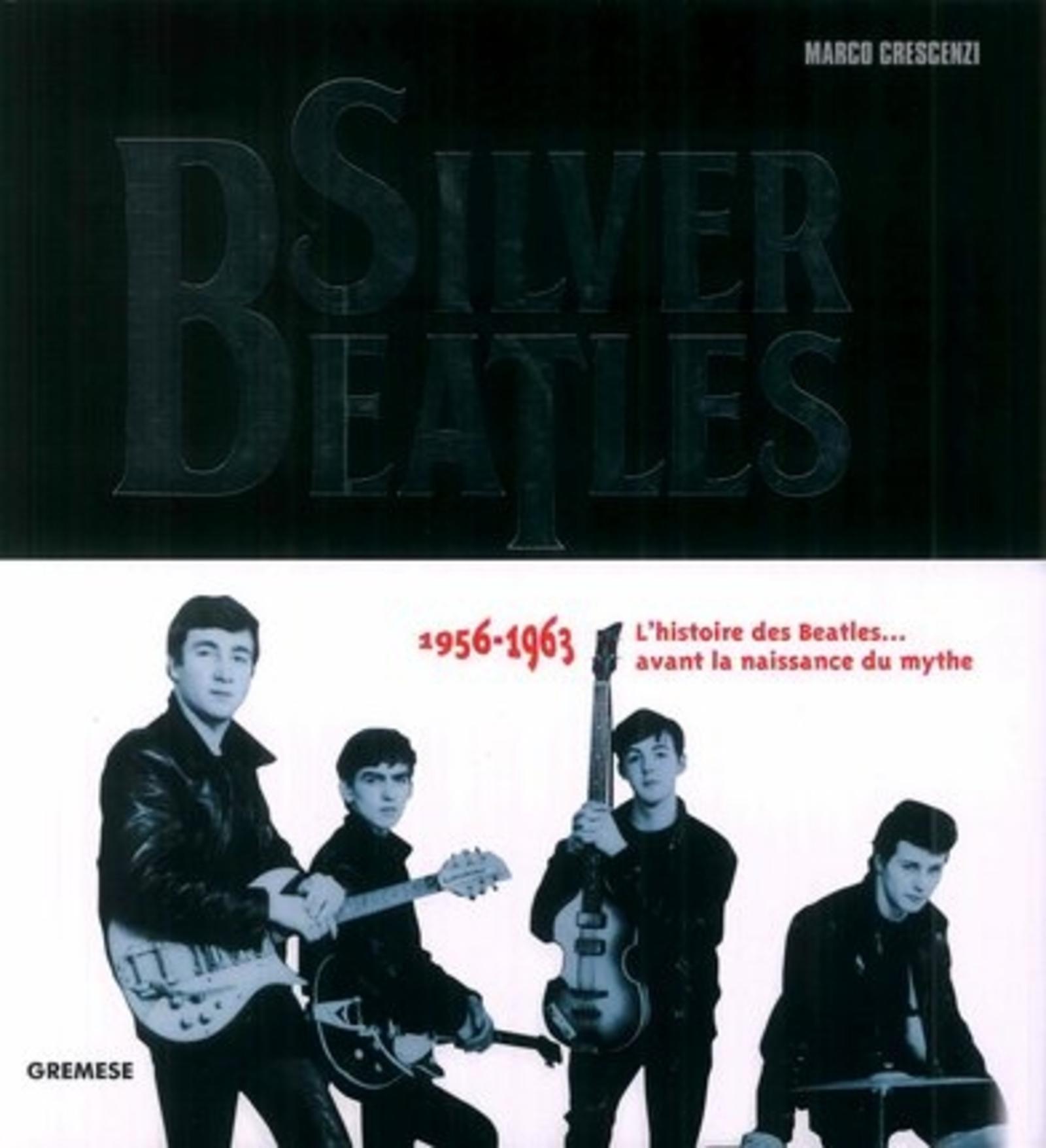 Silver Beatles
