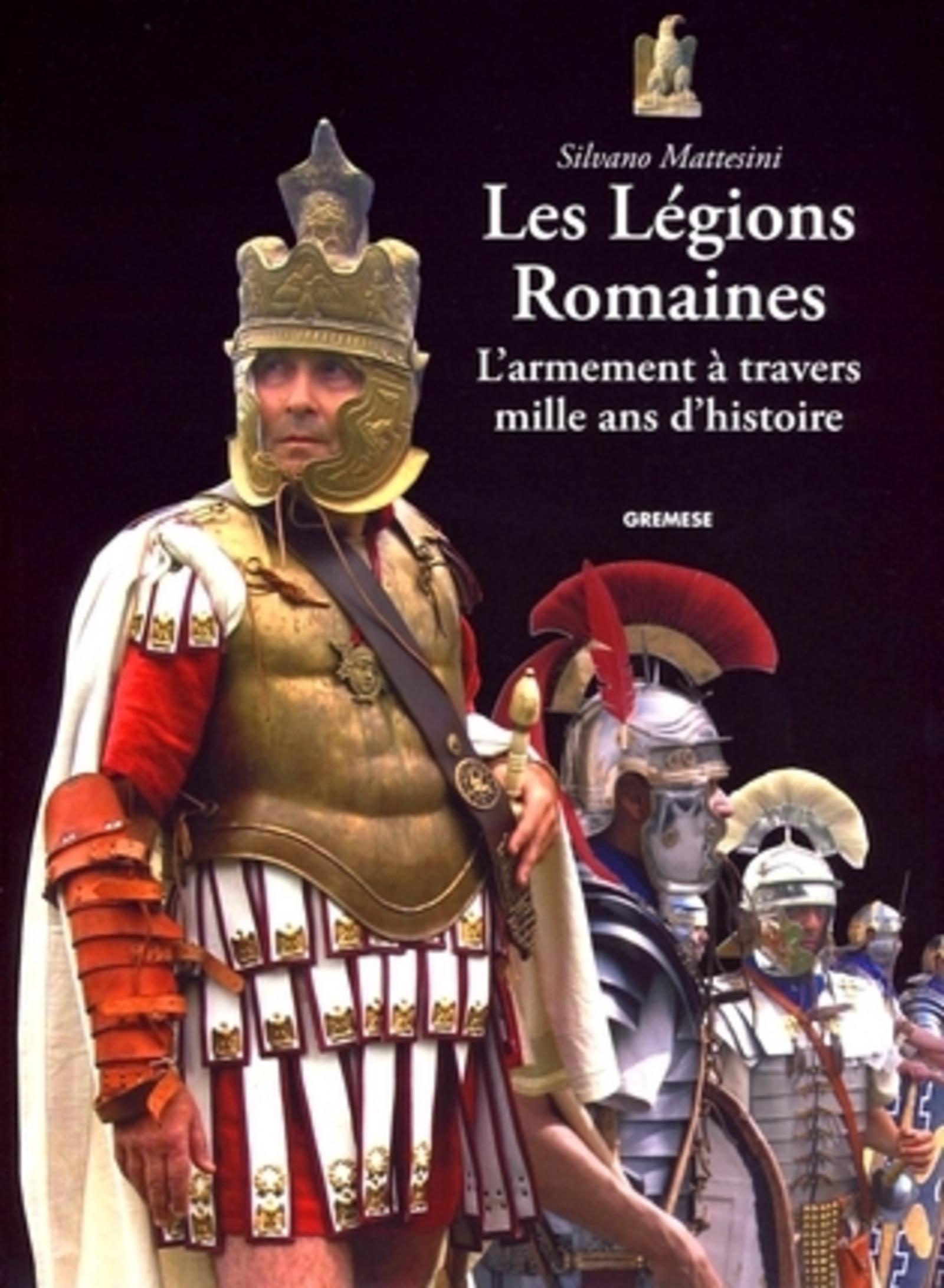 Les légions romaines