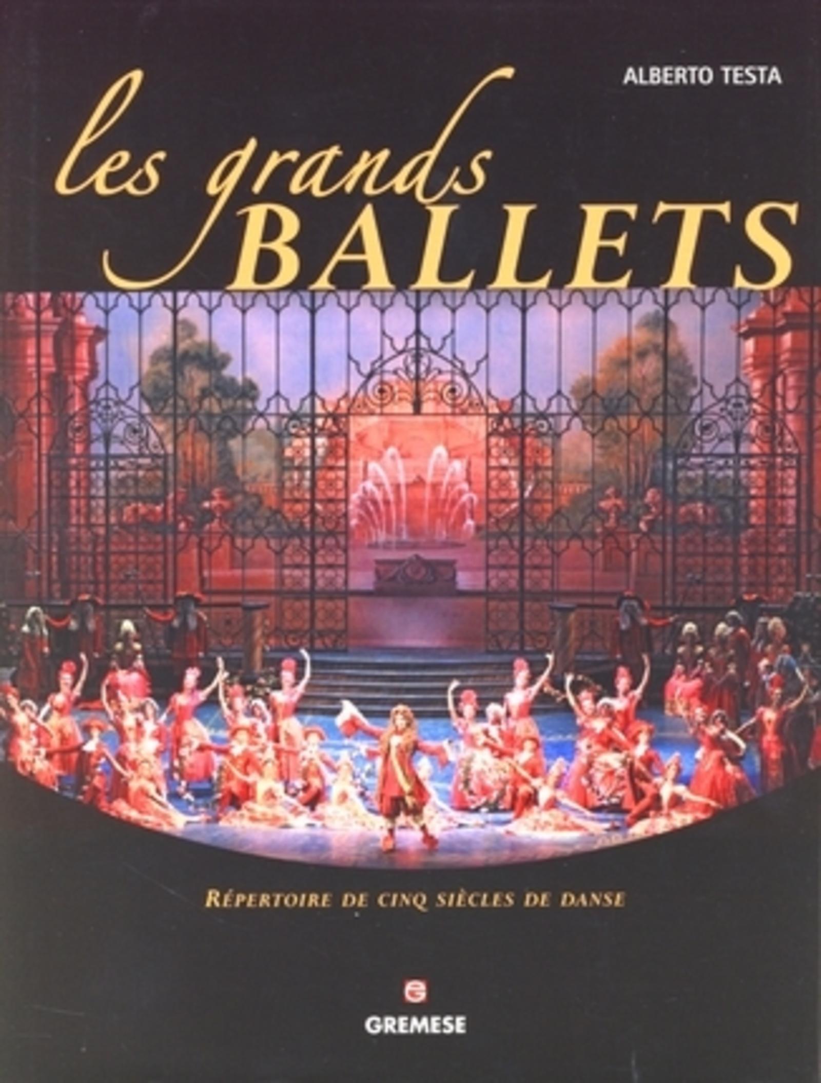 Les grands ballets