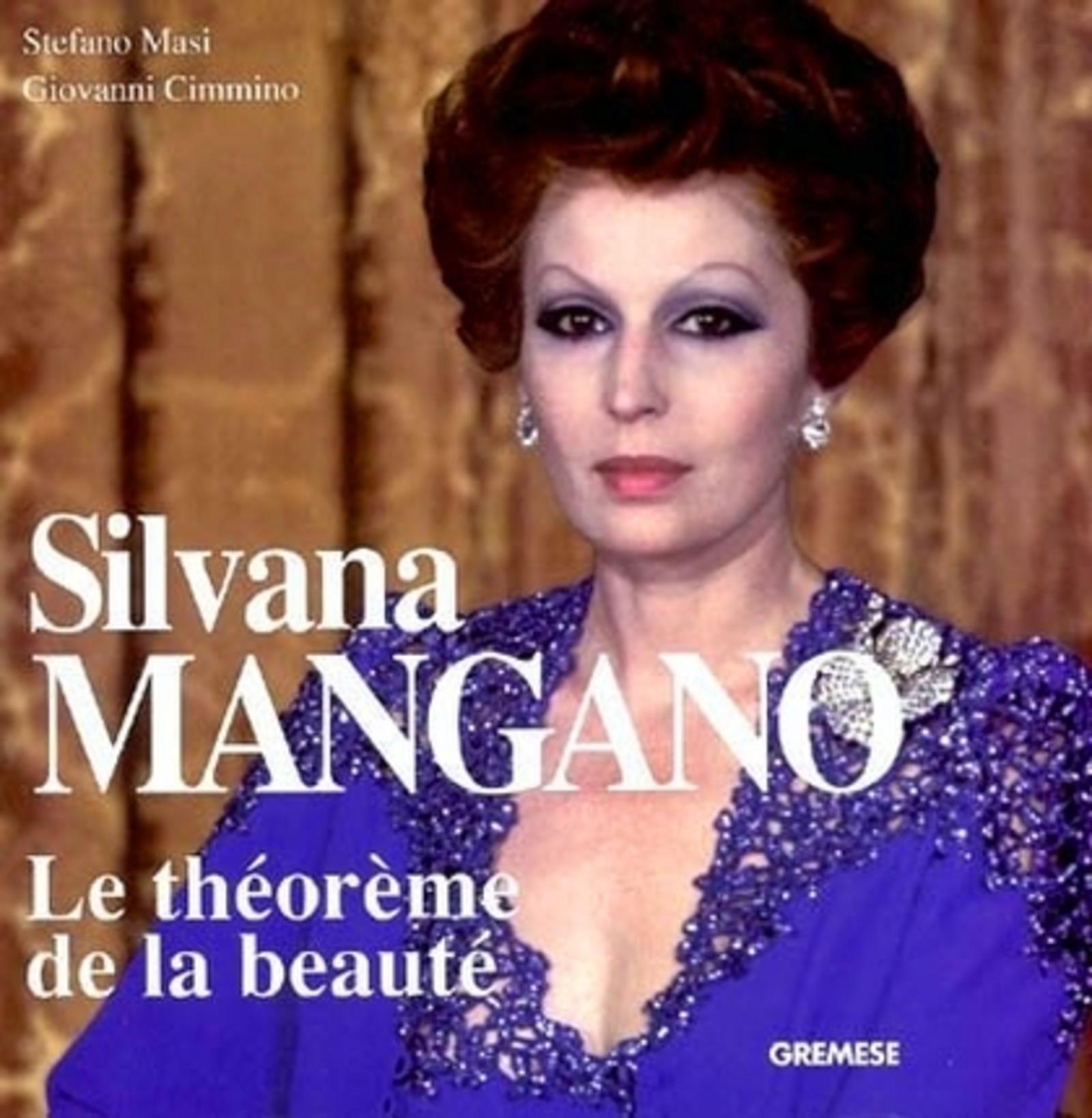 SILVANA MANGANO LE THEOREME DE LA BEAUTE