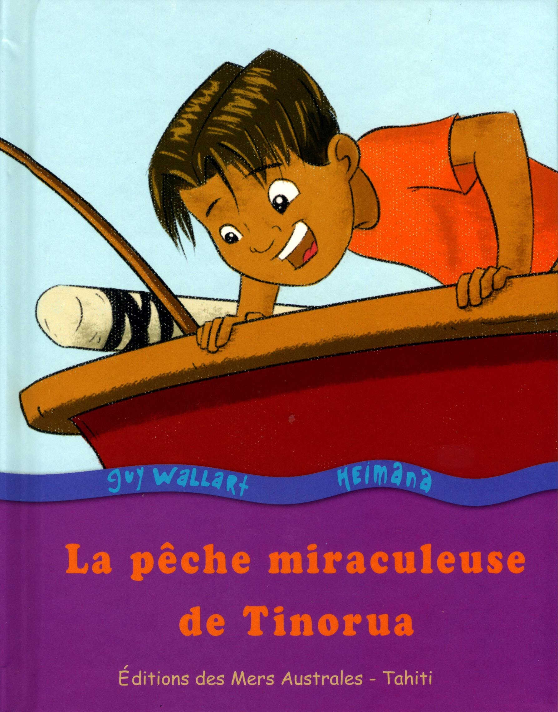 PECHE MIRACULEUSE (LA) - LIVRE