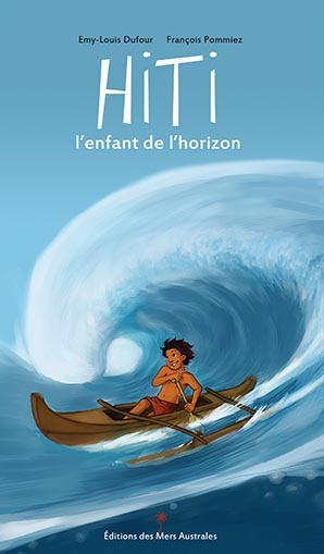 HITI L ENFANT DE L HORIZON - LIVRE