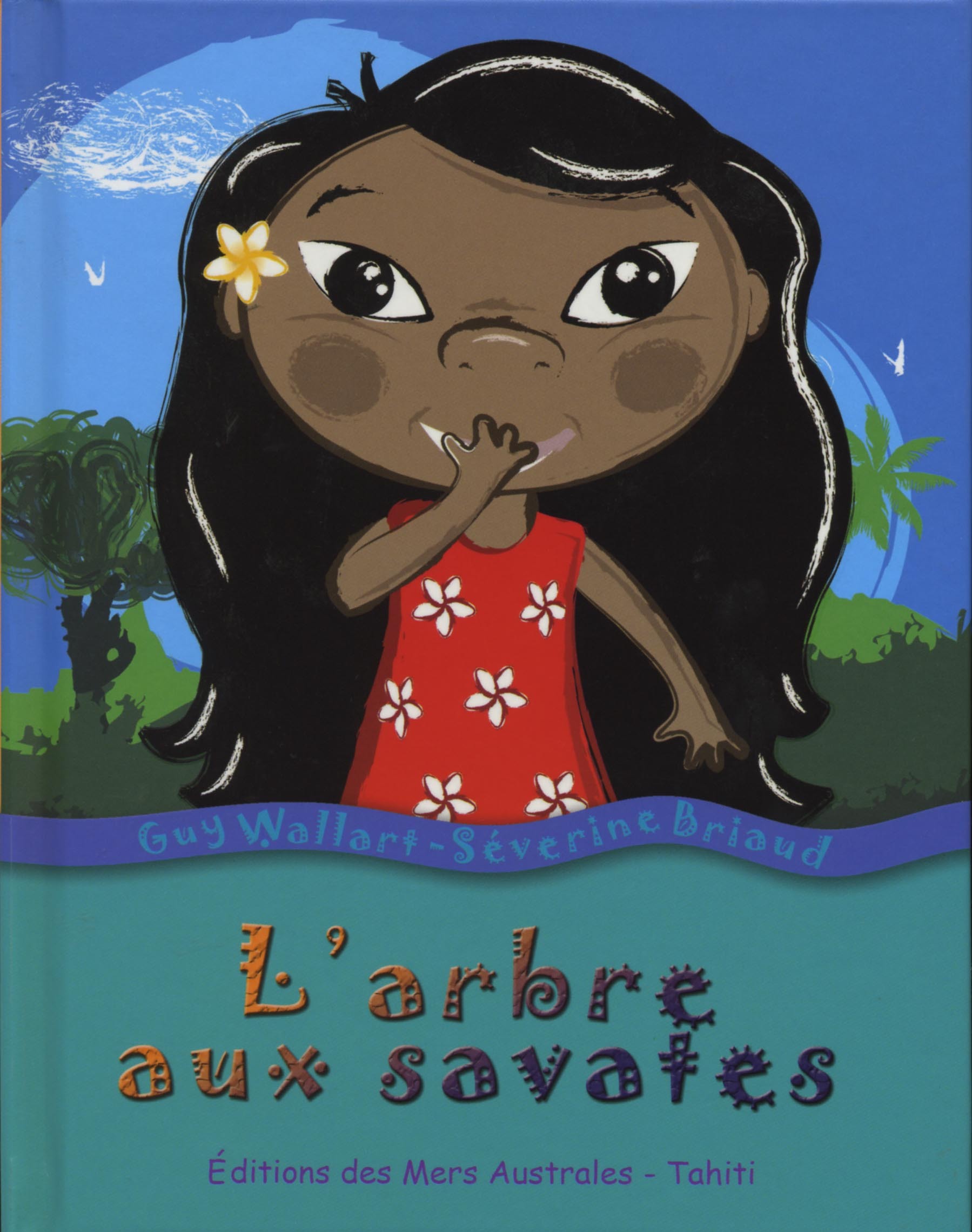 ARBRE AUX SAVATES (L') - LIVRE