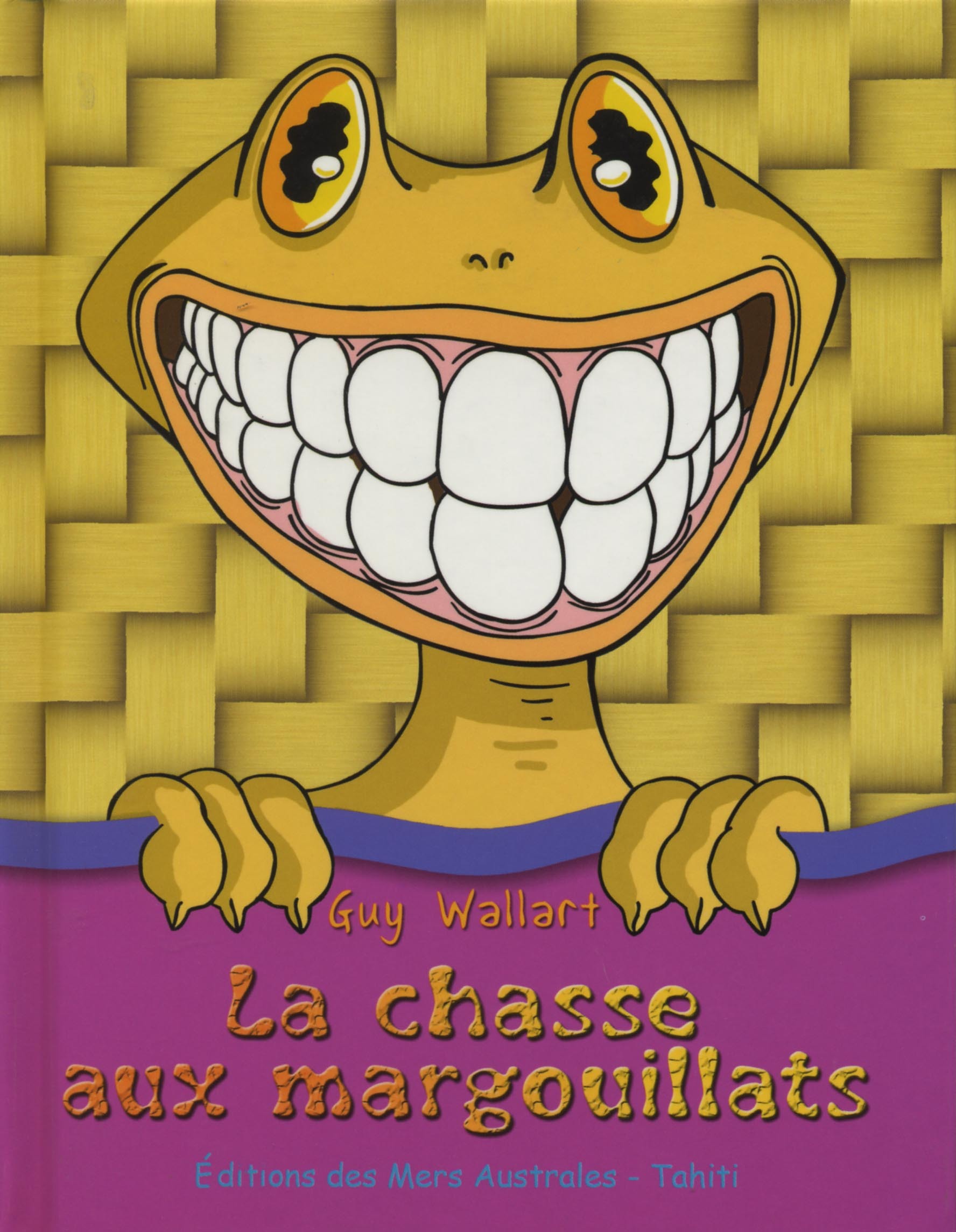 CHASSE AUX MARGOUILLATS (LA) - LIVRE
