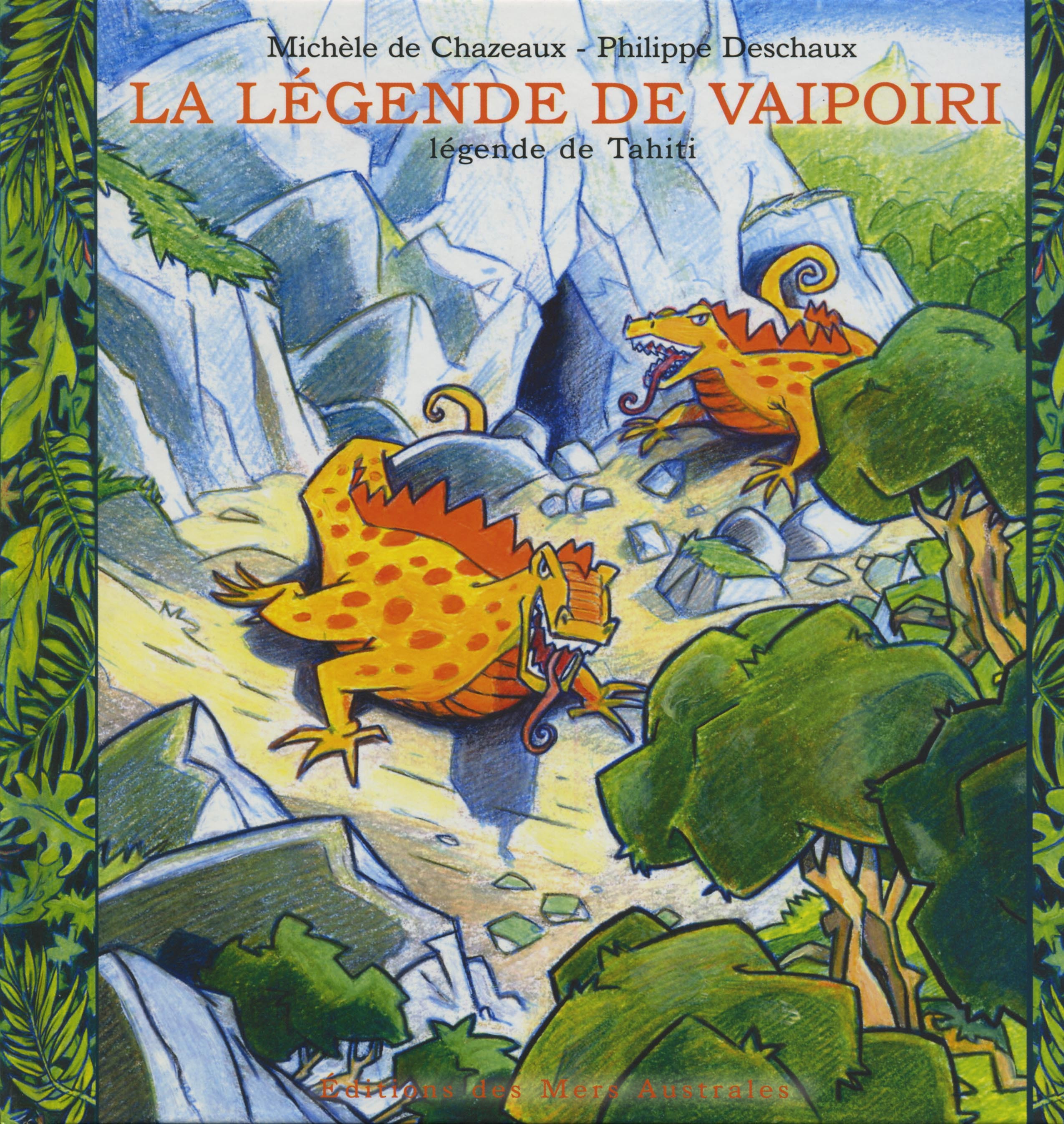 LEGENDE DE VAIPOIRI (LA) - LIVRE