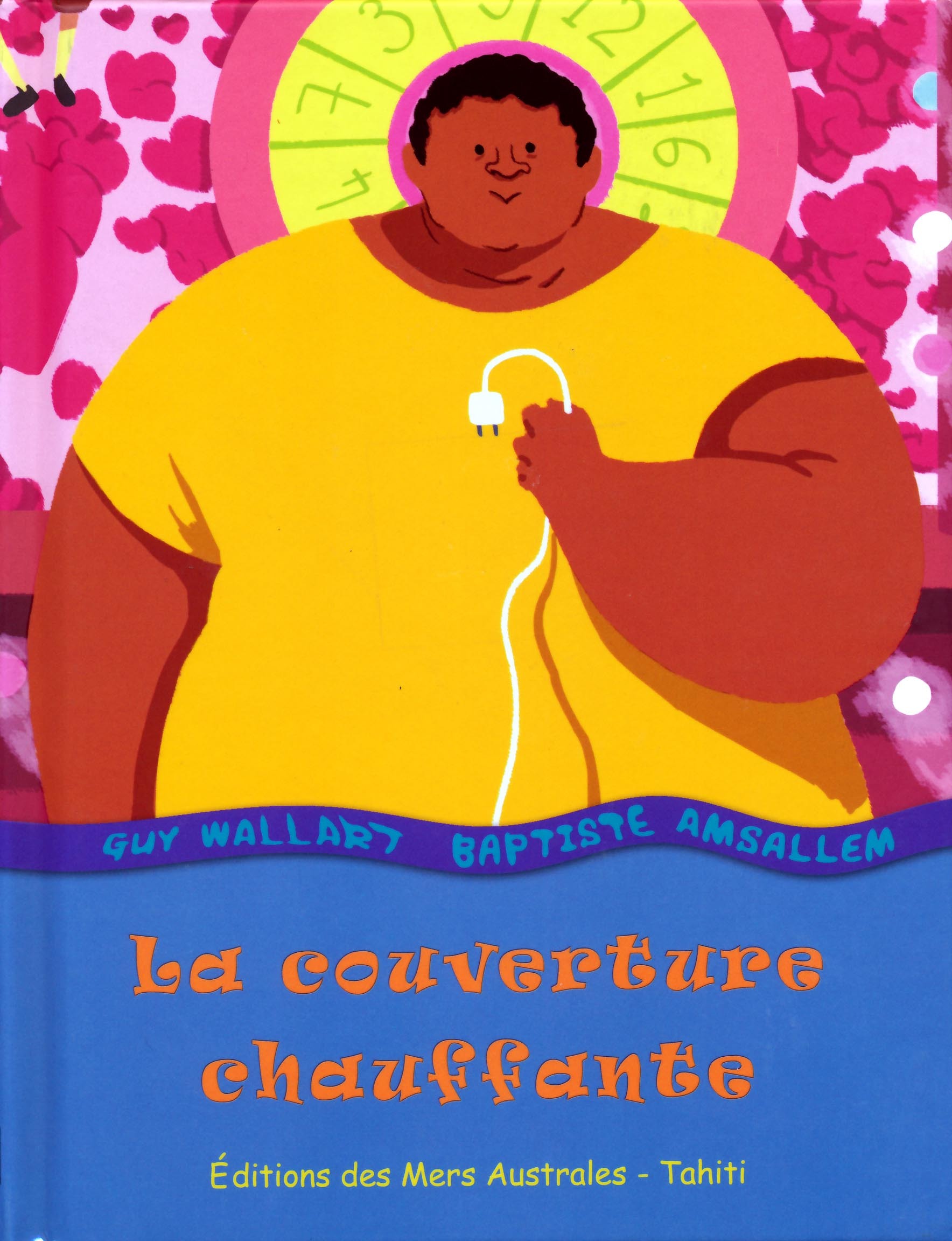 COUVERTURE CHAUFFANTE (LA) - LIVRE