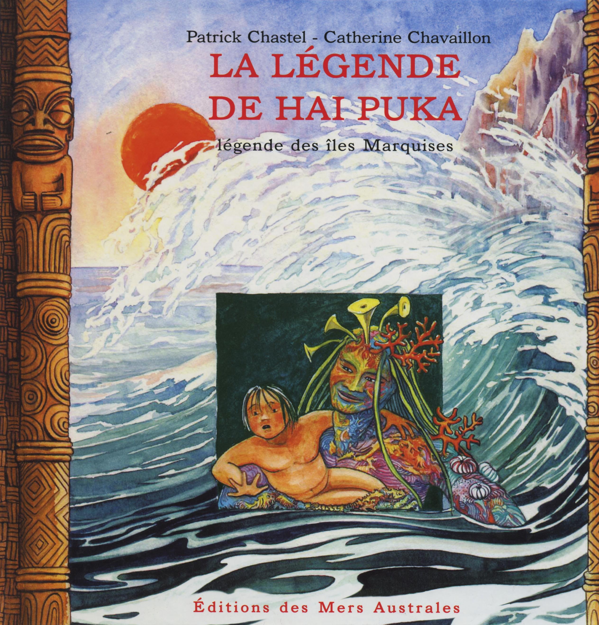 LEGENDE DE HAIPUKA (LA) - LIVRE