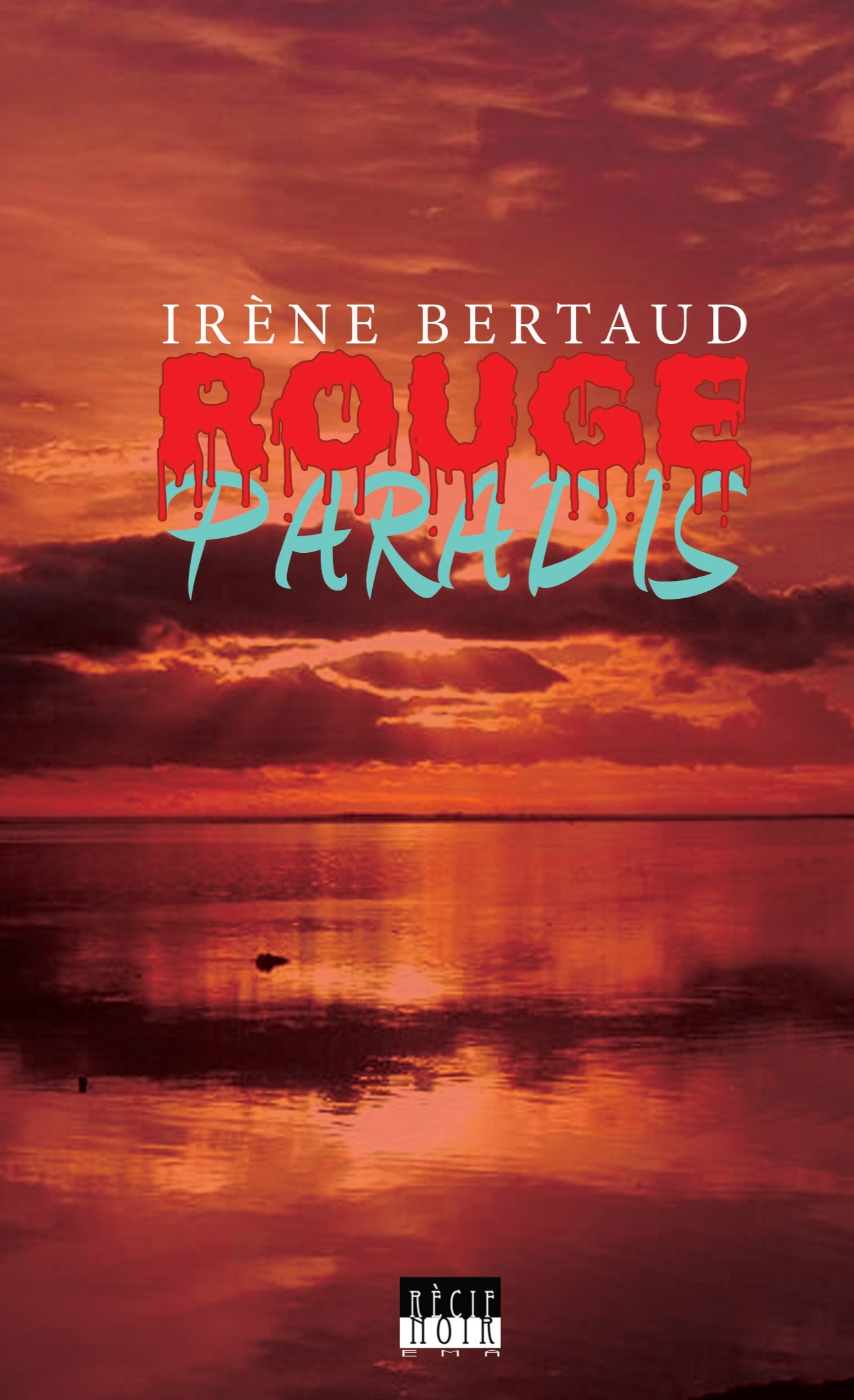 ROUGE PARADIS - LIVRE