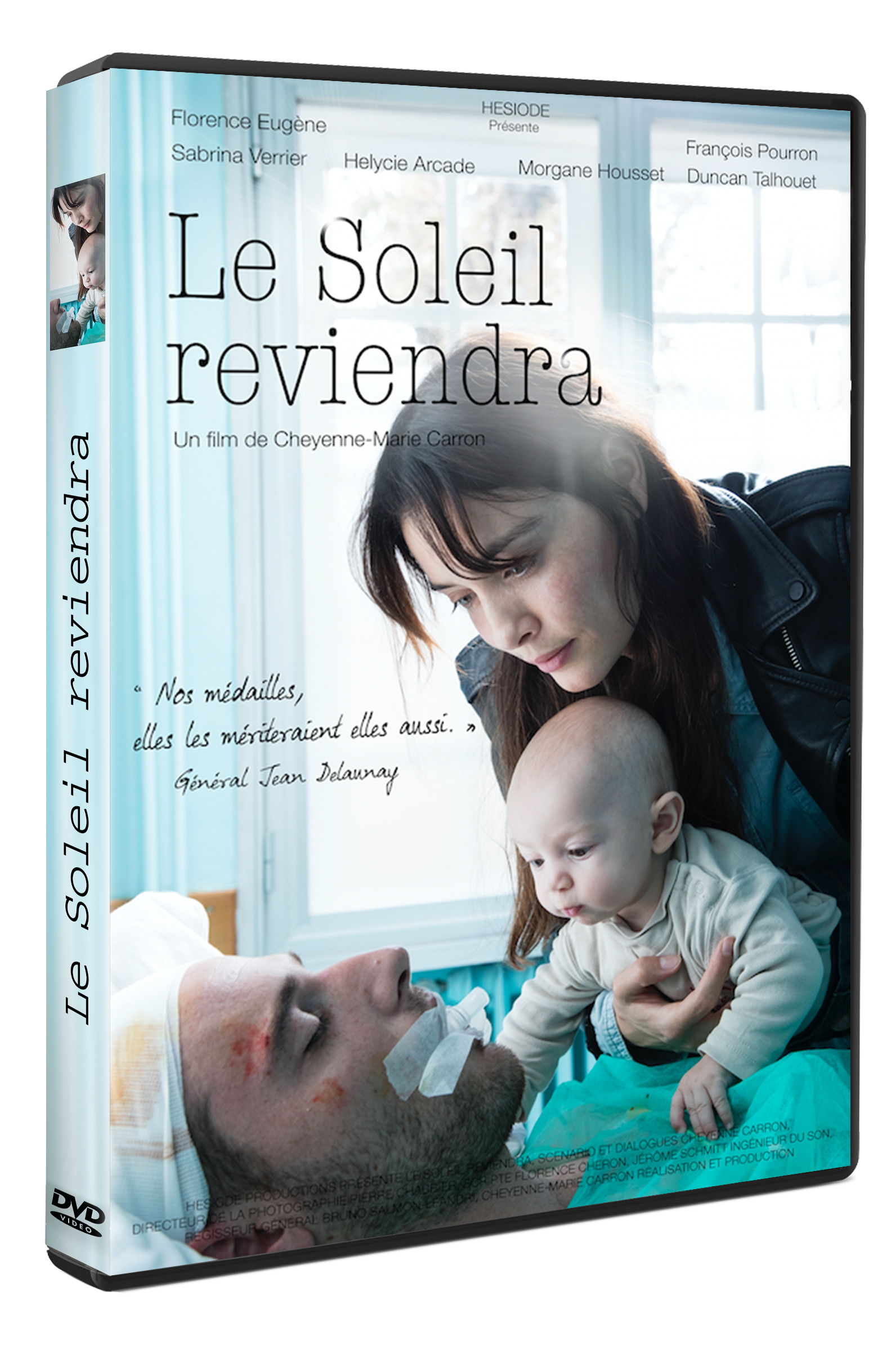 SOLEIL REVIENDRA (LE) - DVD