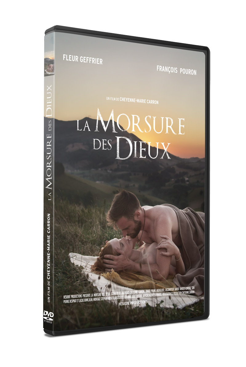 MORSURE DES DIEUX (LA) - DVD