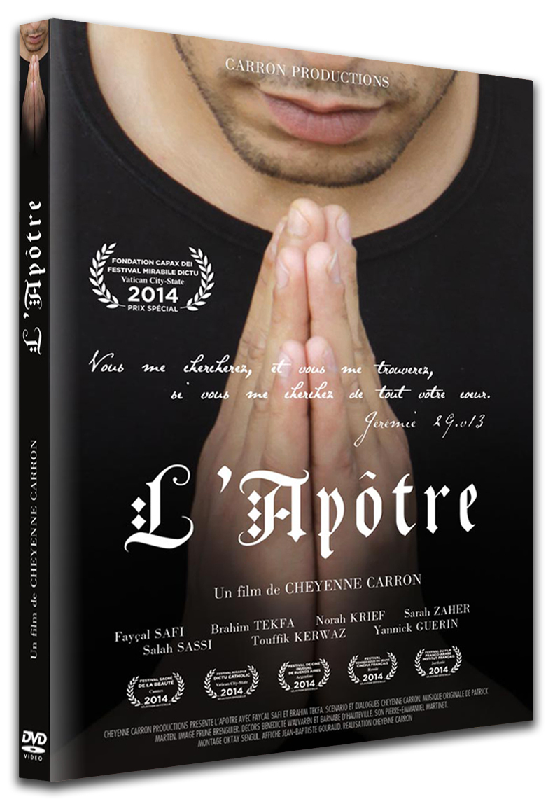 APOTRE (L') - DVD