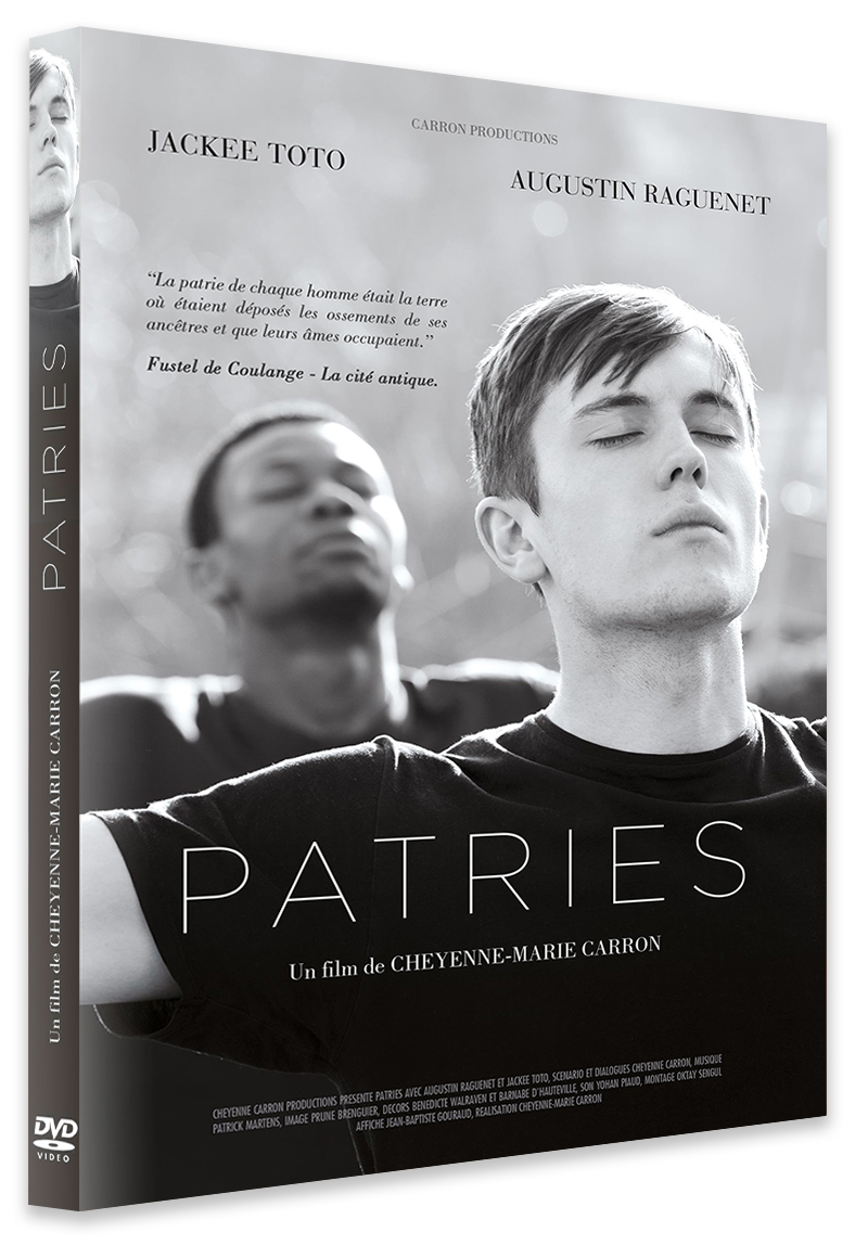 PATRIES - DVD
