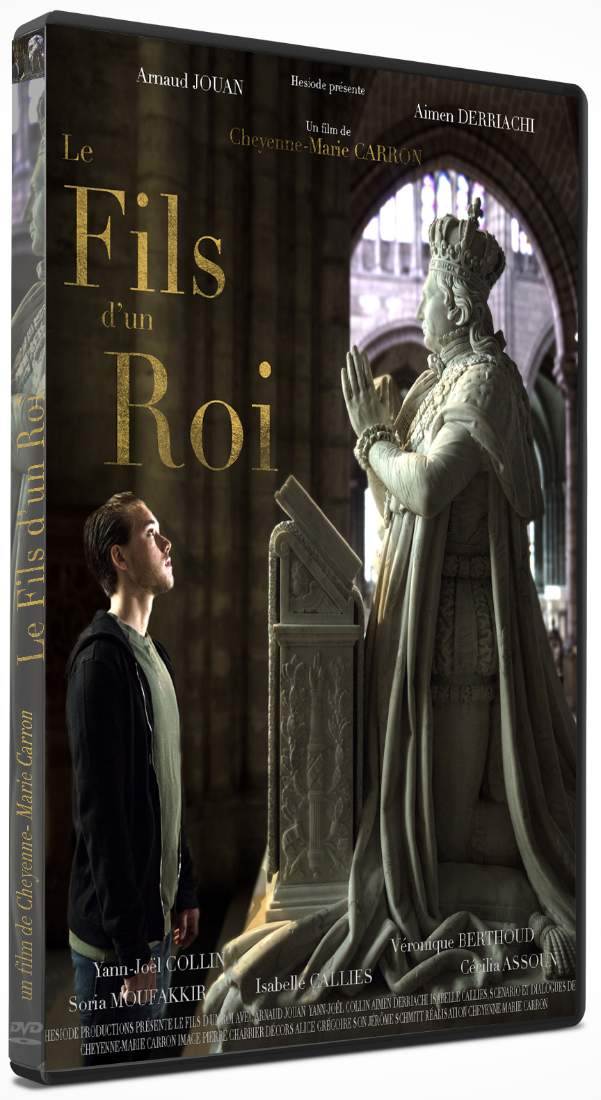 FILS D'UN ROI (LE) - DVD