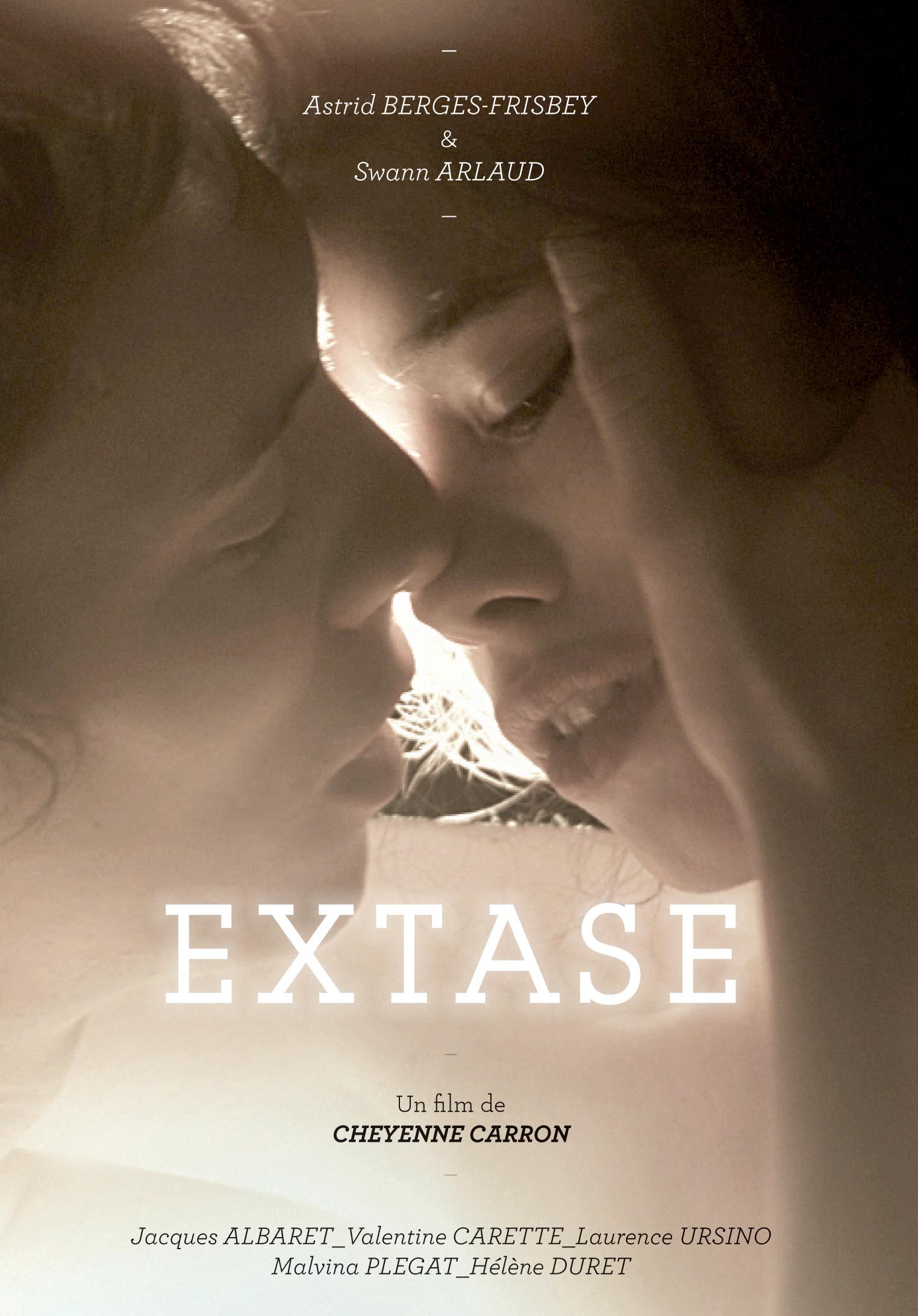 EXTASE - DVD