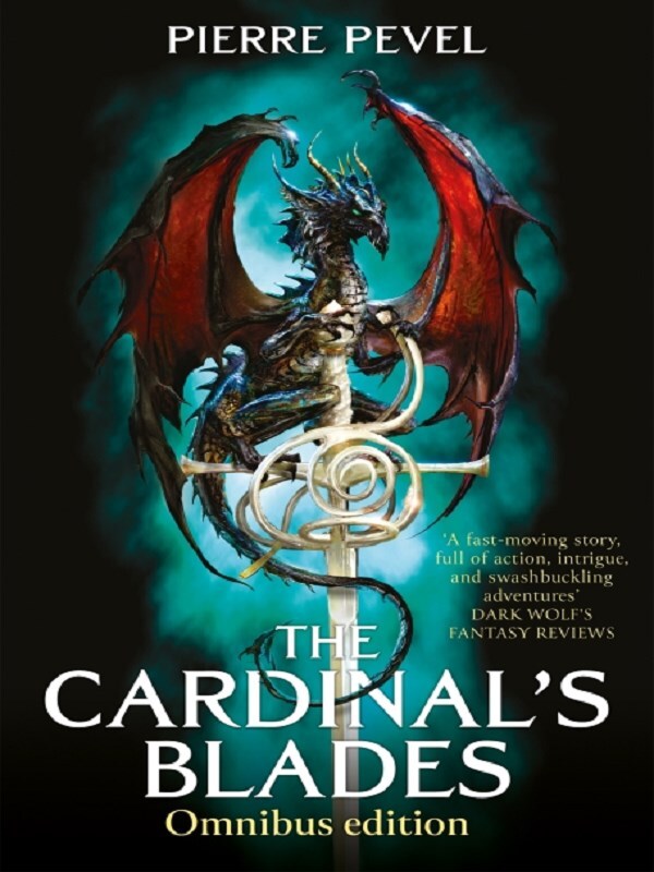The Cardinal's Blades Omnibus