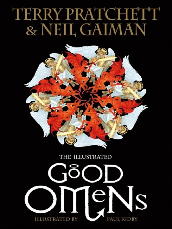 The Illustrated Good Omens