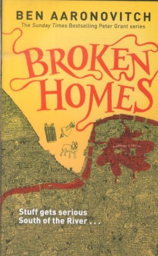 Broken Homes