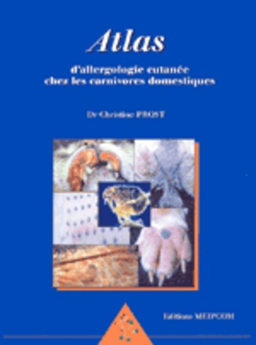 ATLAS D ALLERGOLOGIE CUTANEE